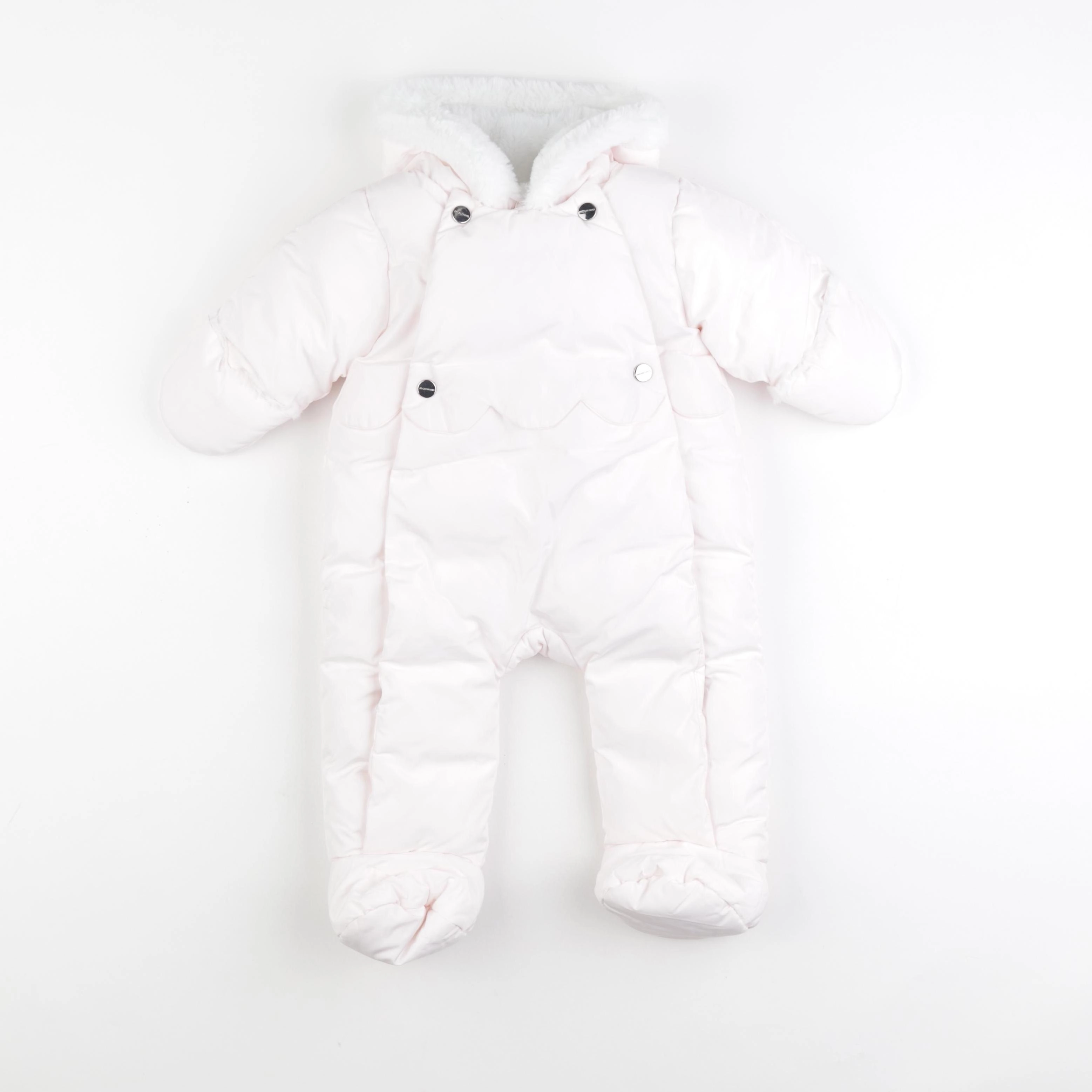 Jacadi - combi-pilote rose - 6 mois