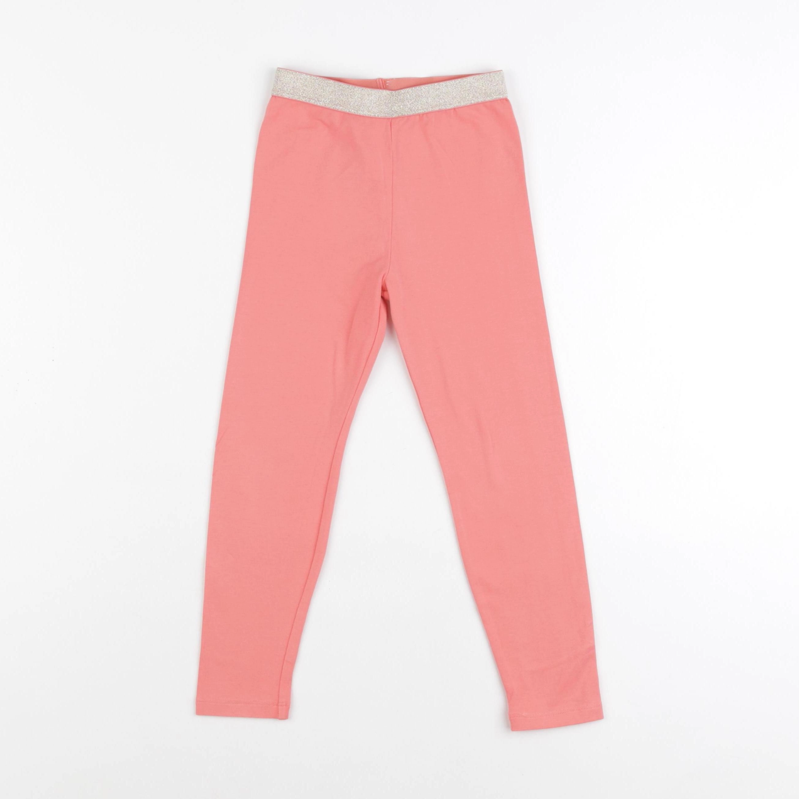 Vertbaudet - legging rose - 5 ans
