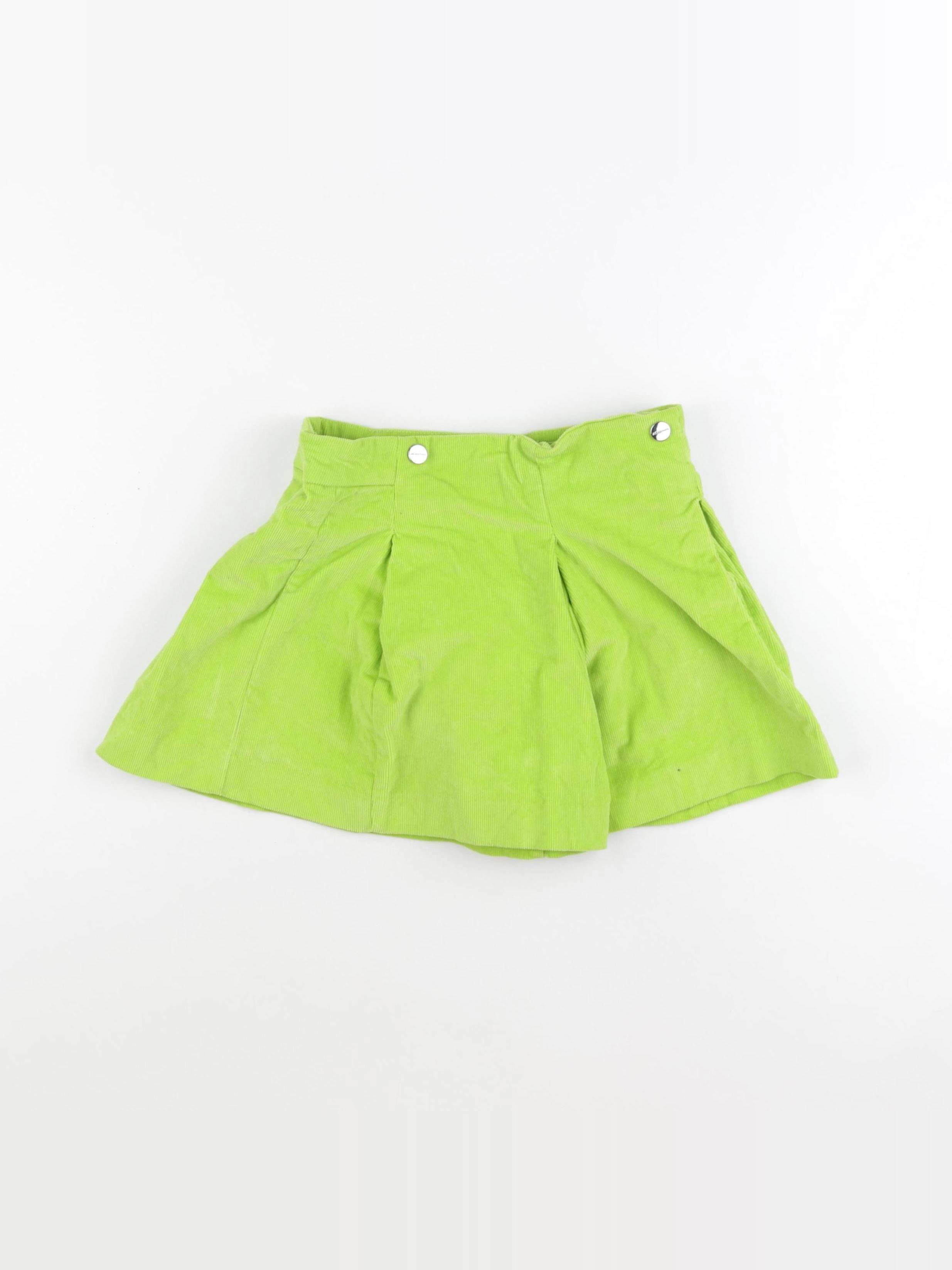 Jacadi - short vert - 10 ans