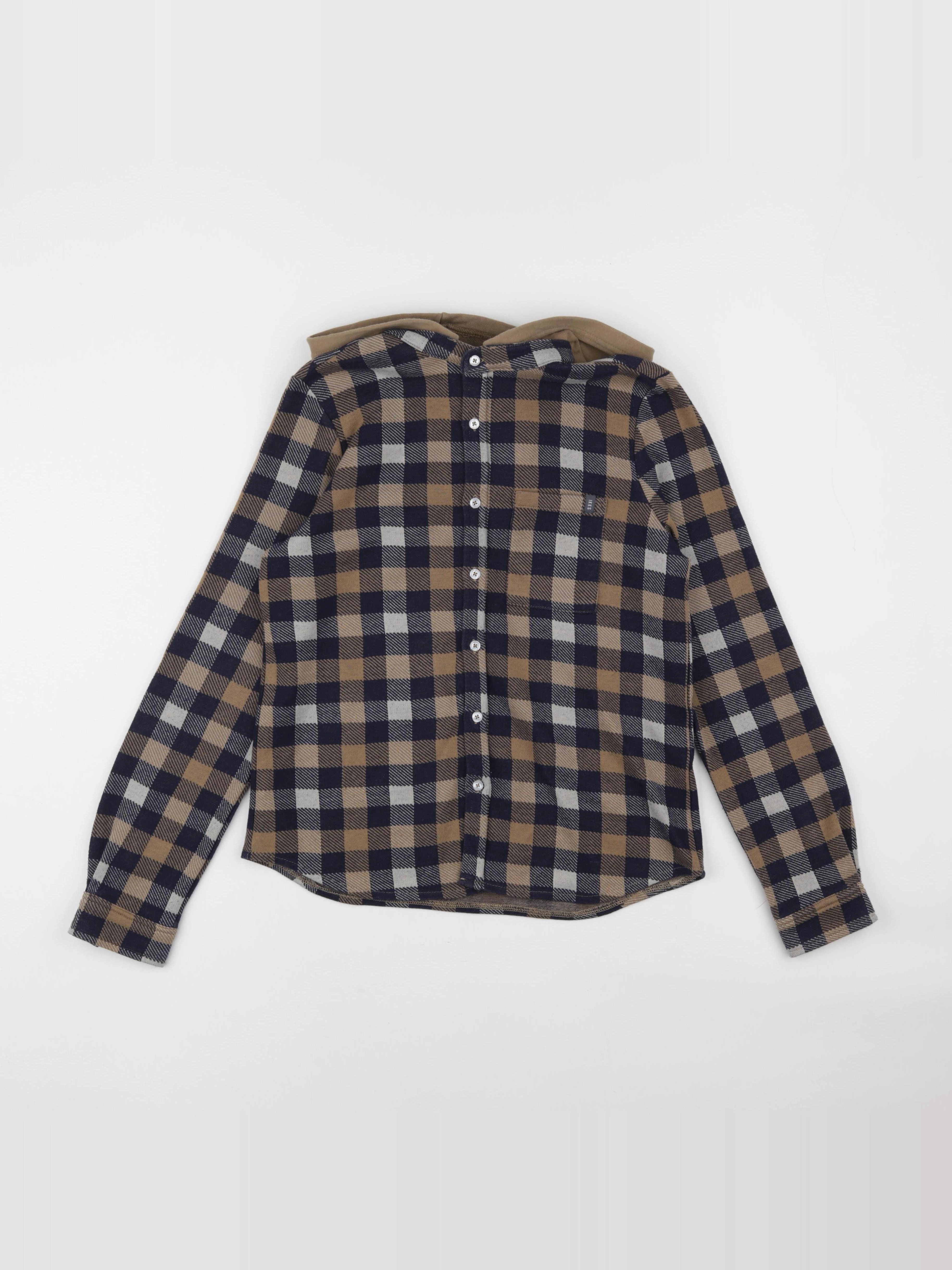 IKKS - chemise multicolore - 12 ans