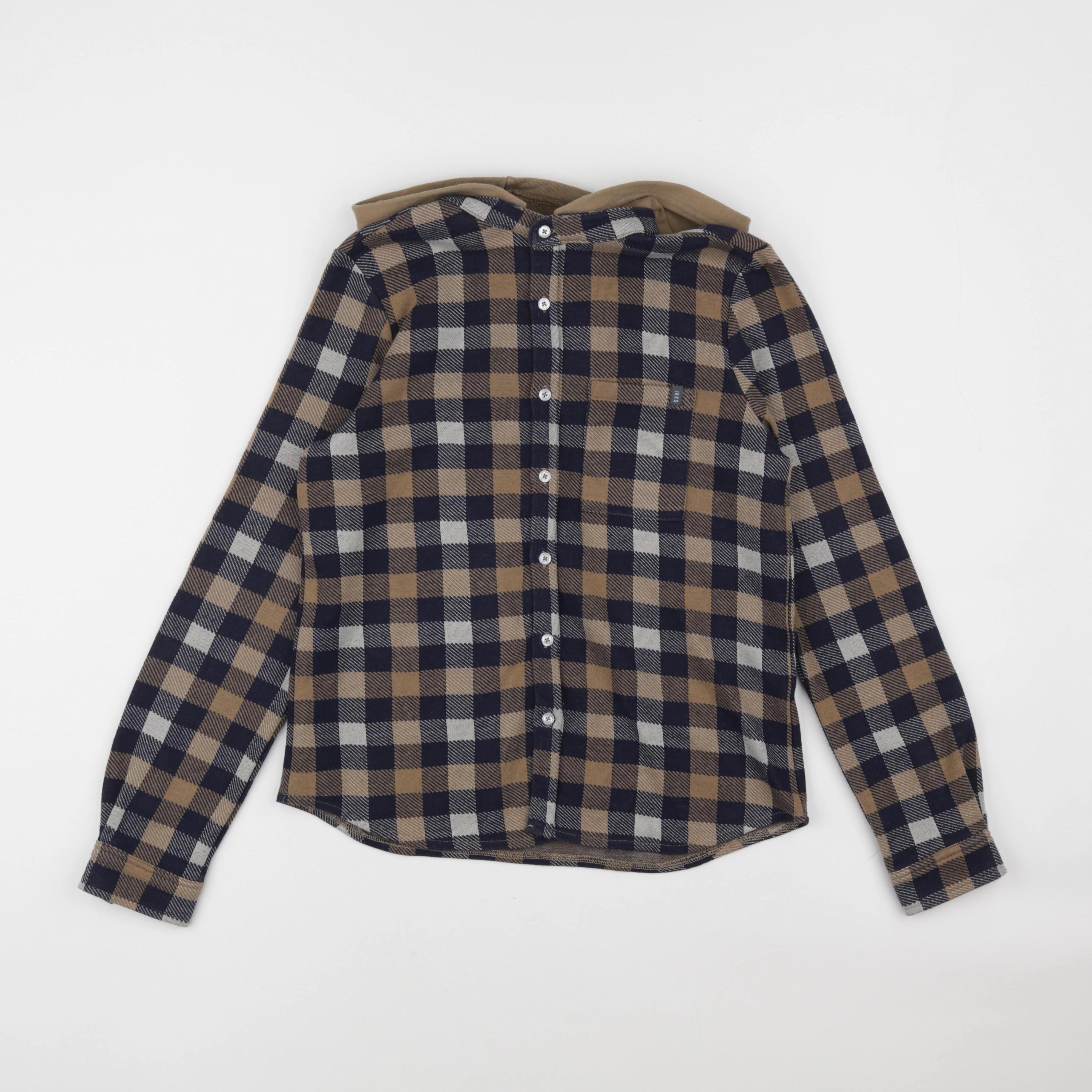 IKKS - chemise multicolore - 12 ans