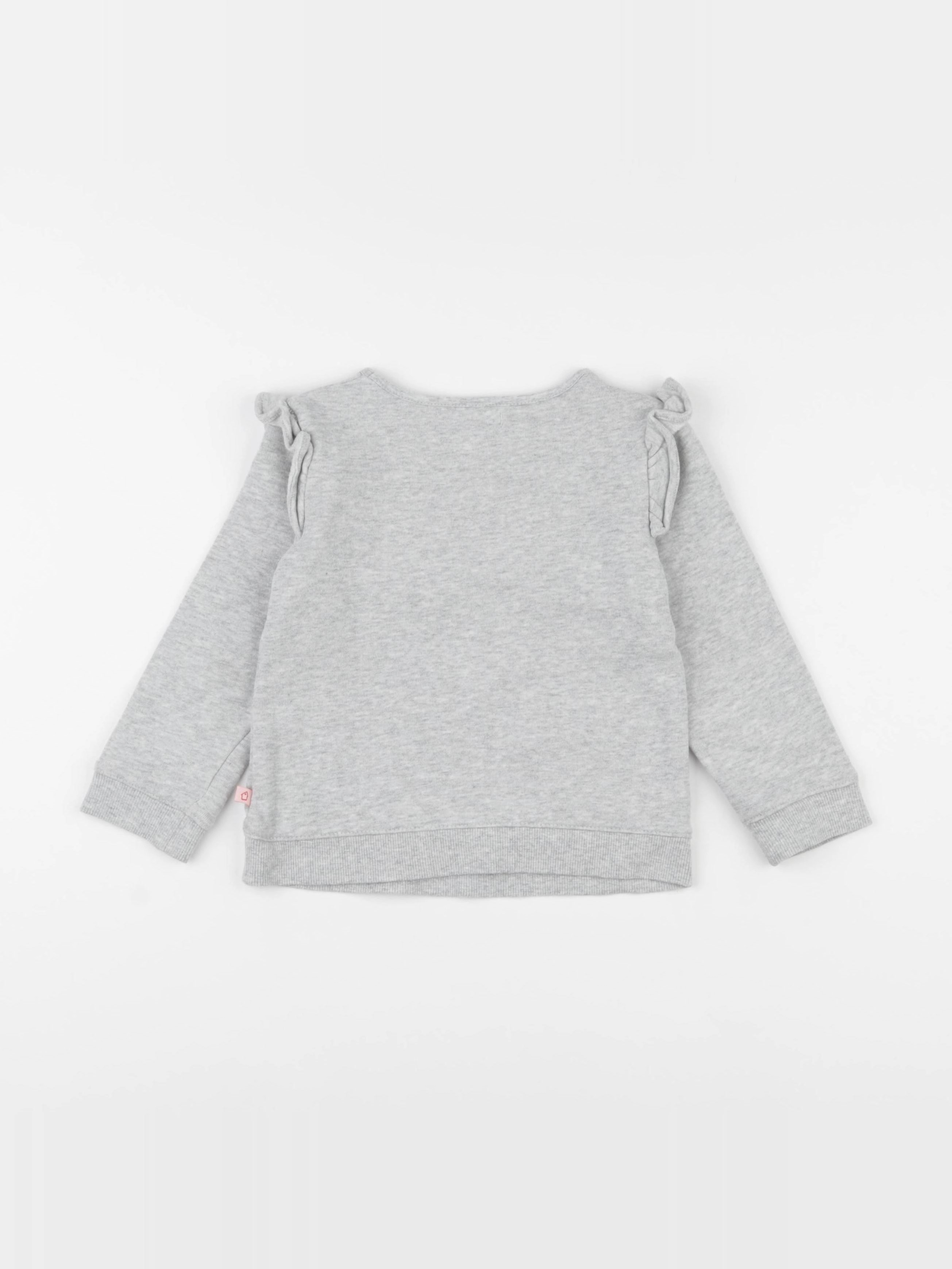 Cadet Rousselle - sweat gris - 4 ans