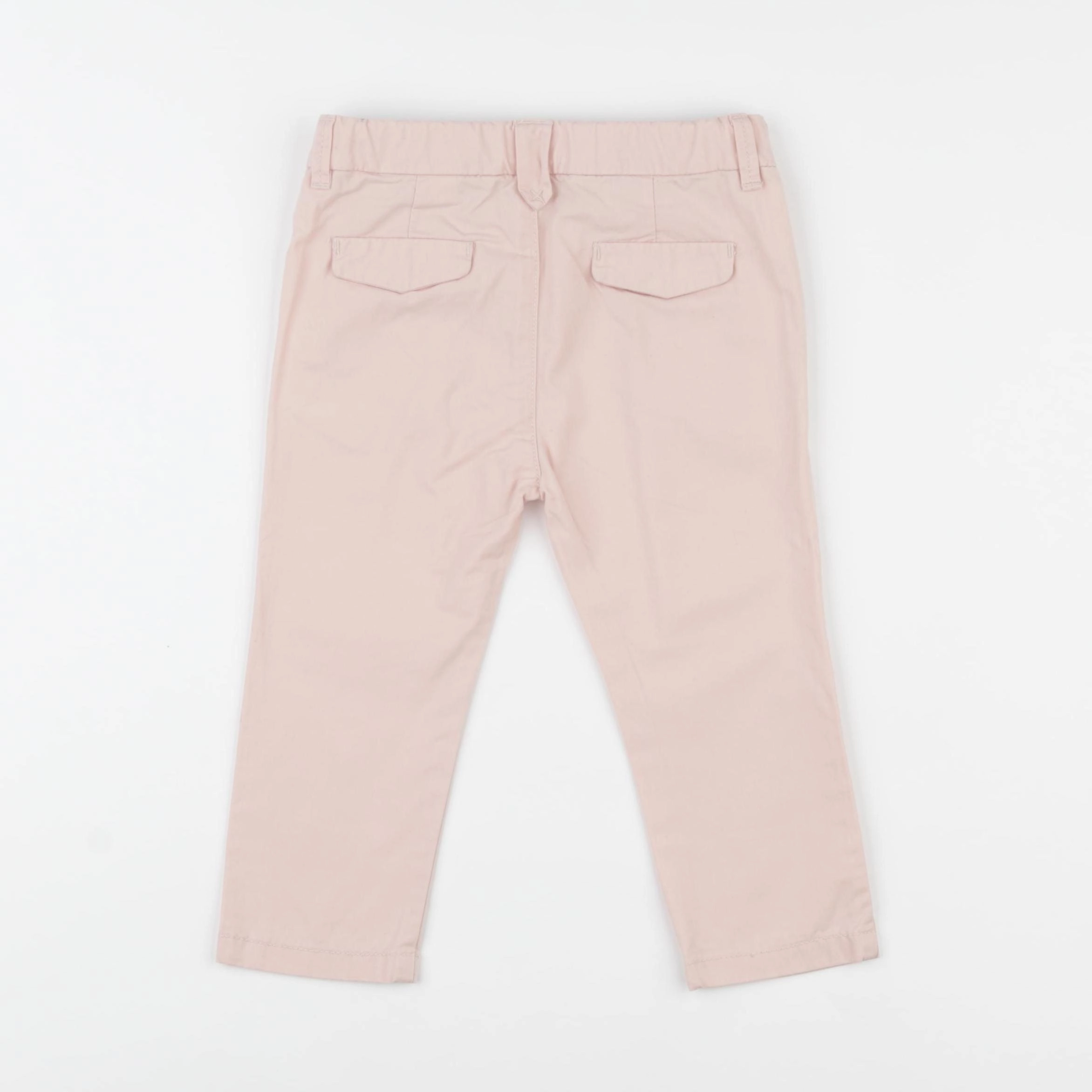 Zara - pantalon rose - 12/18 mois