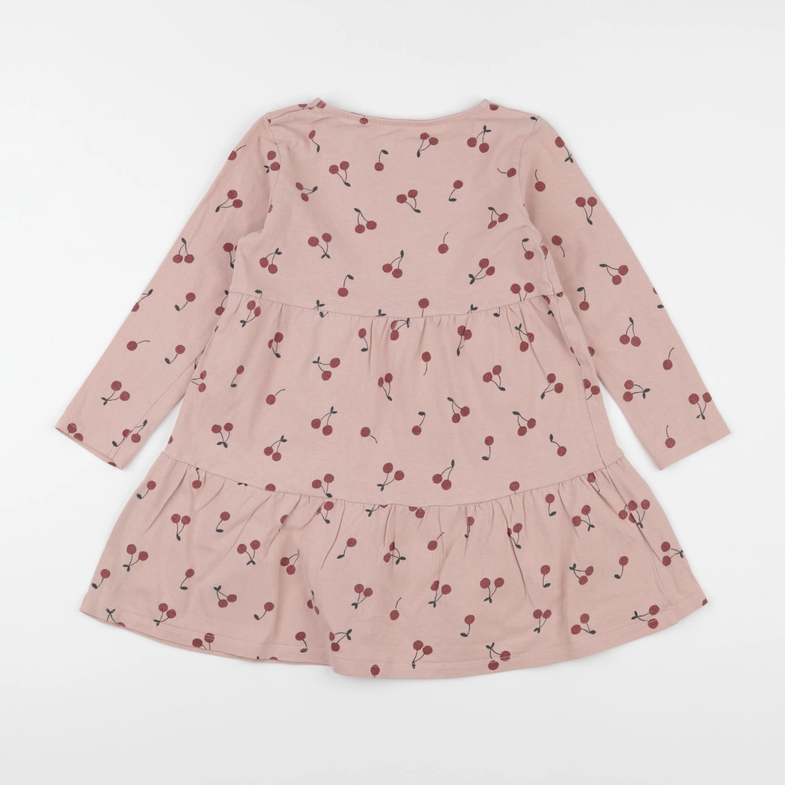 Vertbaudet - robe rose - 5 ans