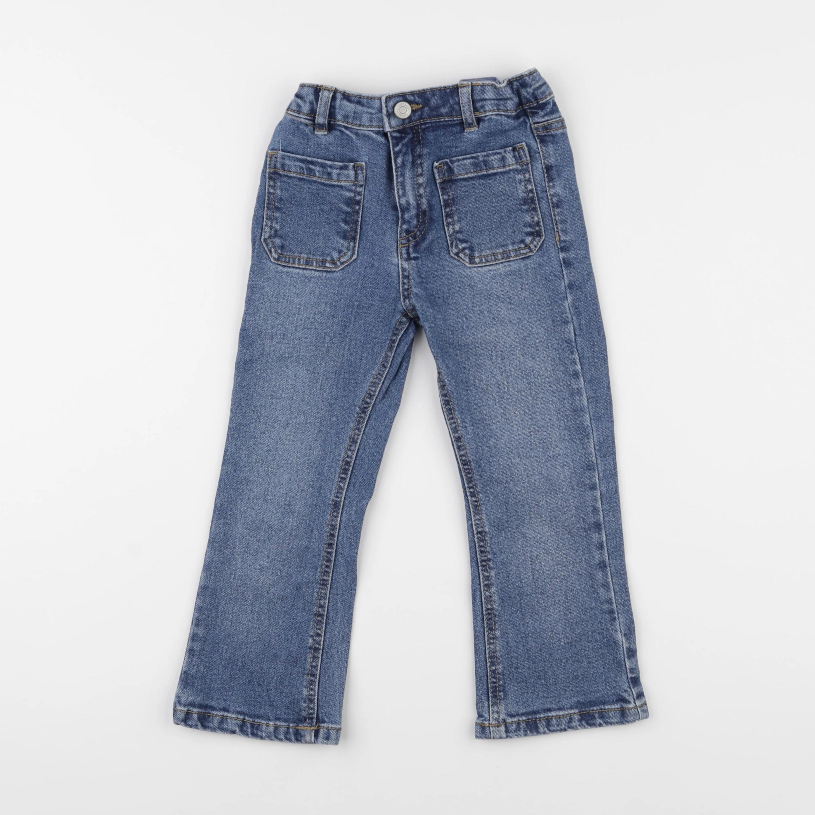 Vertbaudet - jean bleu - 5 ans