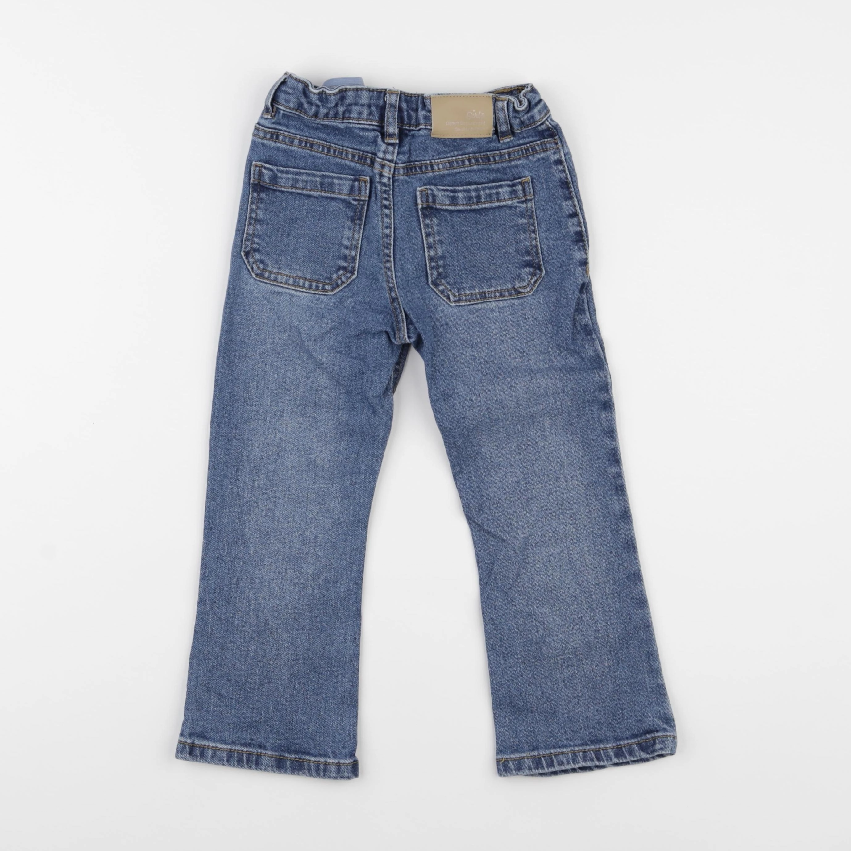 Vertbaudet - jean bleu - 5 ans
