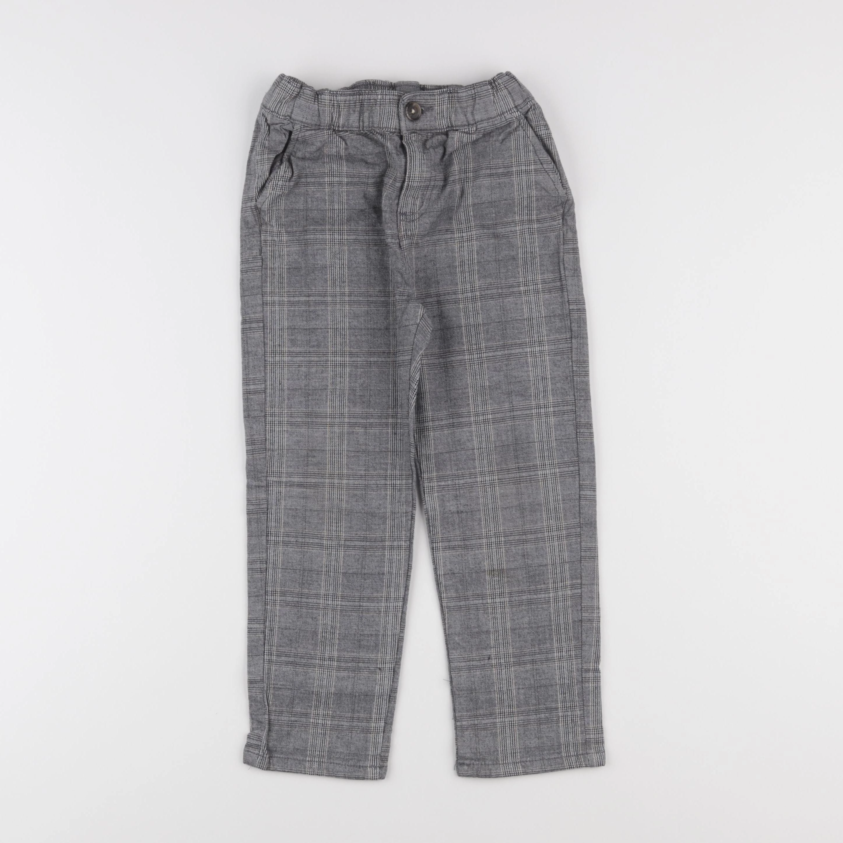 Tape à l'oeil - pantalon gris - 5 ans