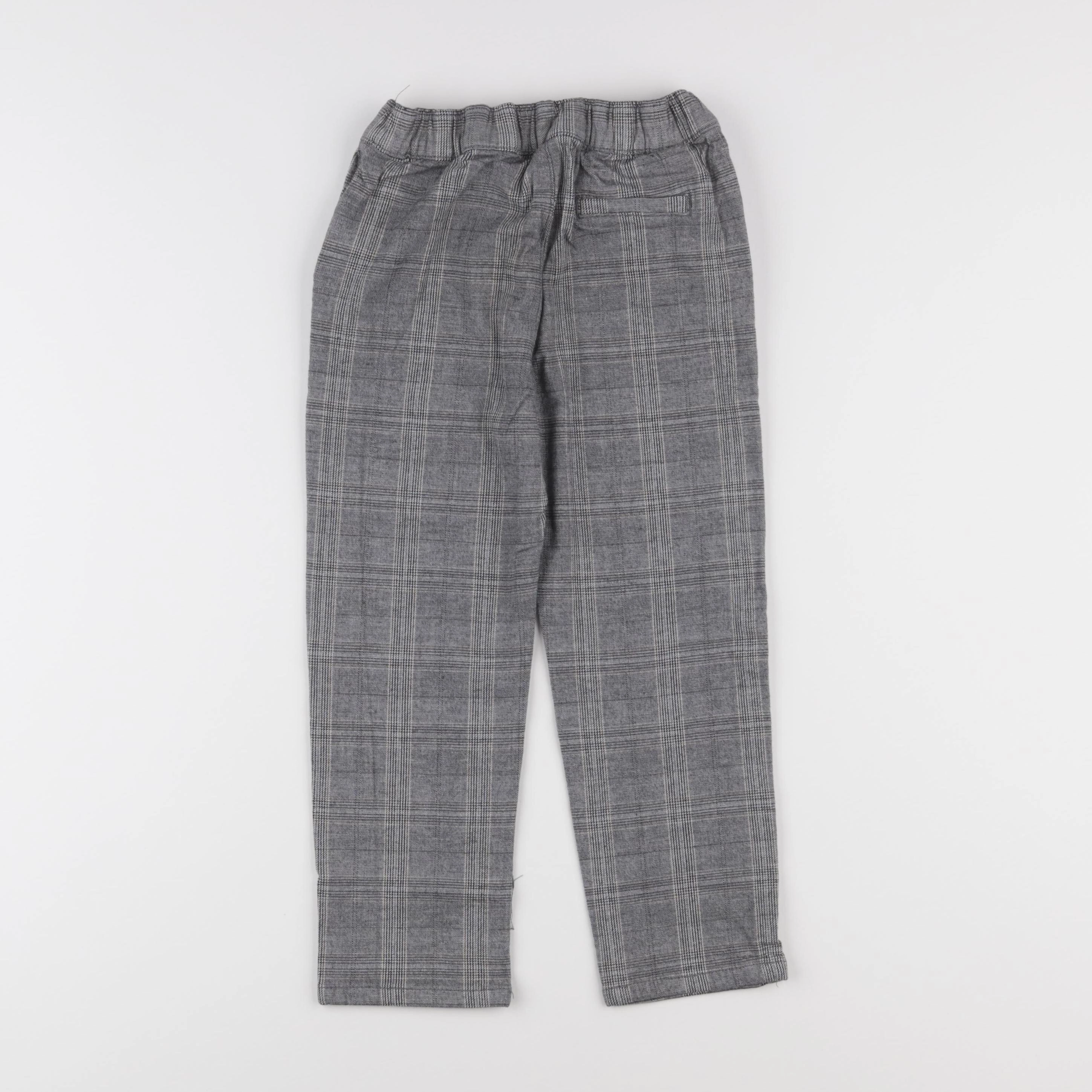 Tape à l'oeil - pantalon gris - 5 ans