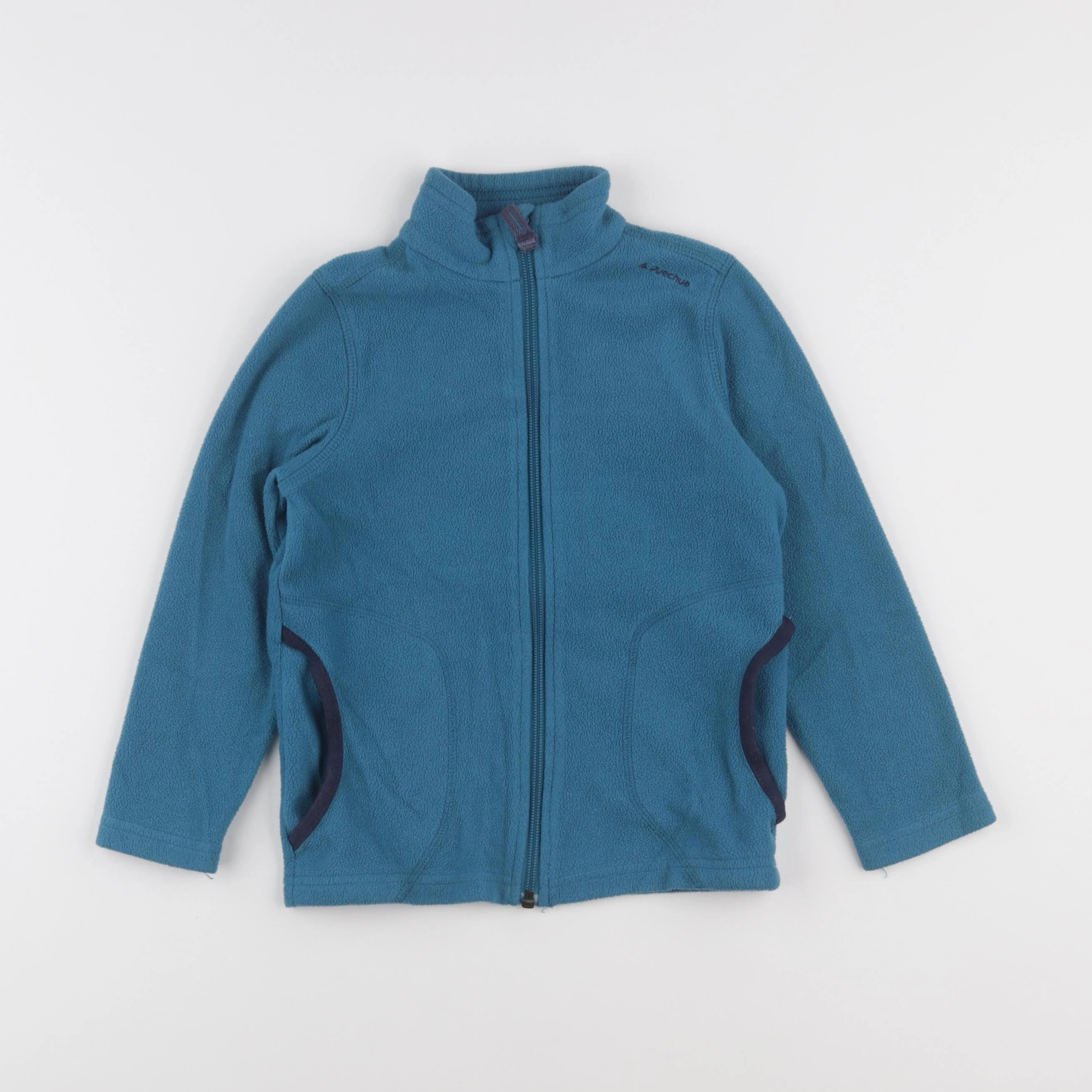 Decathlon ski - polaire bleu - 5 ans