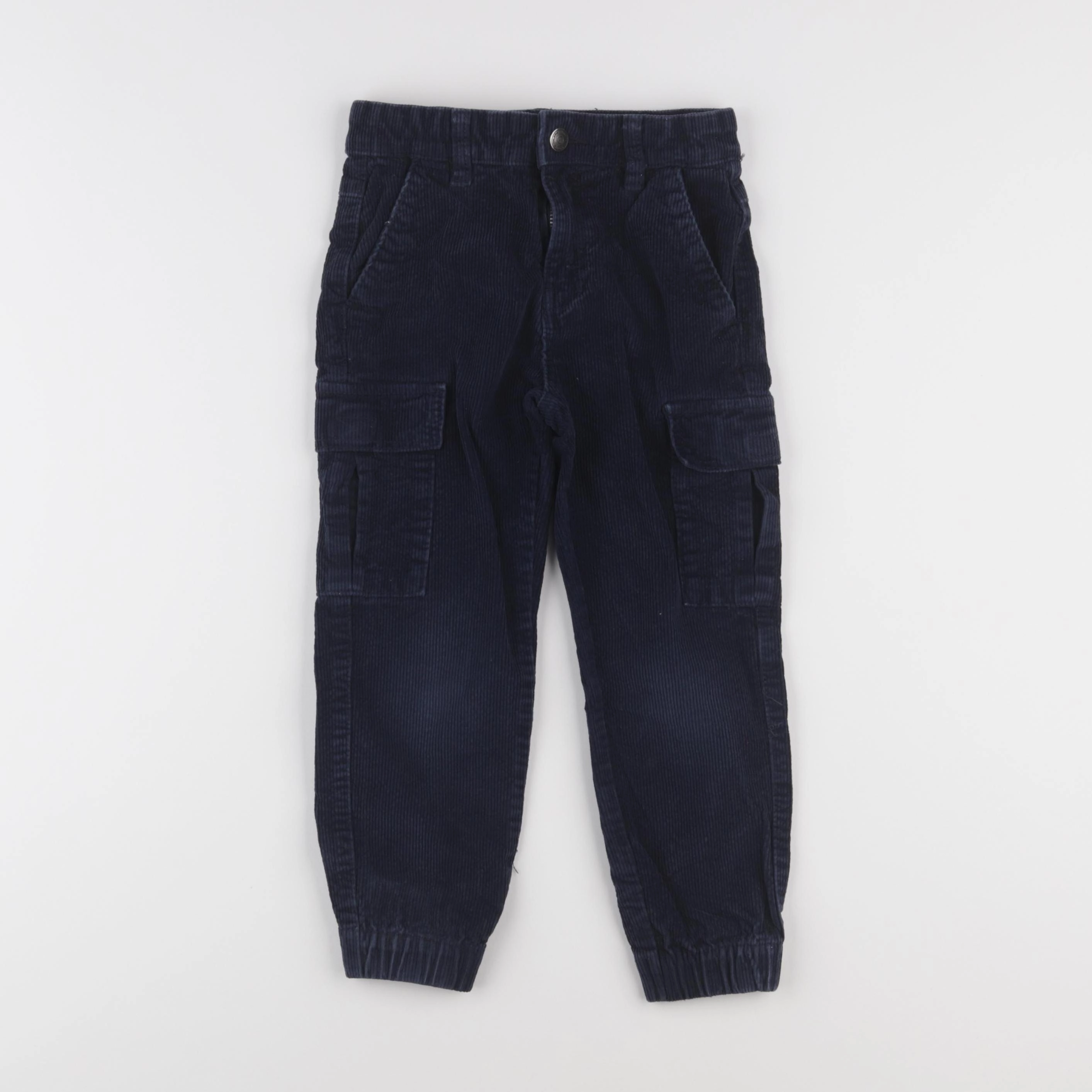 Tape à l'oeil - pantalon bleu - 5 ans