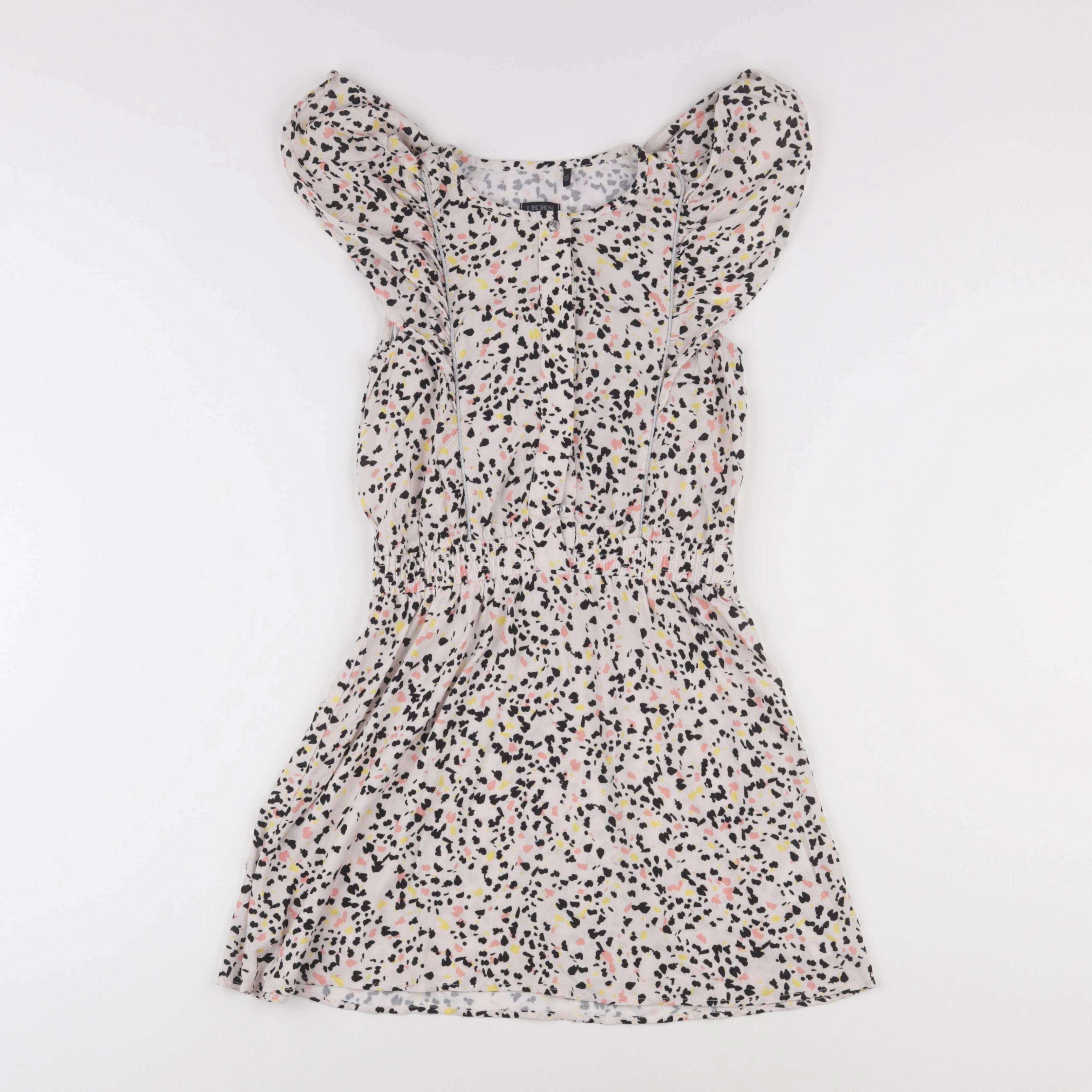 IKKS - robe multicolore - 8 ans
