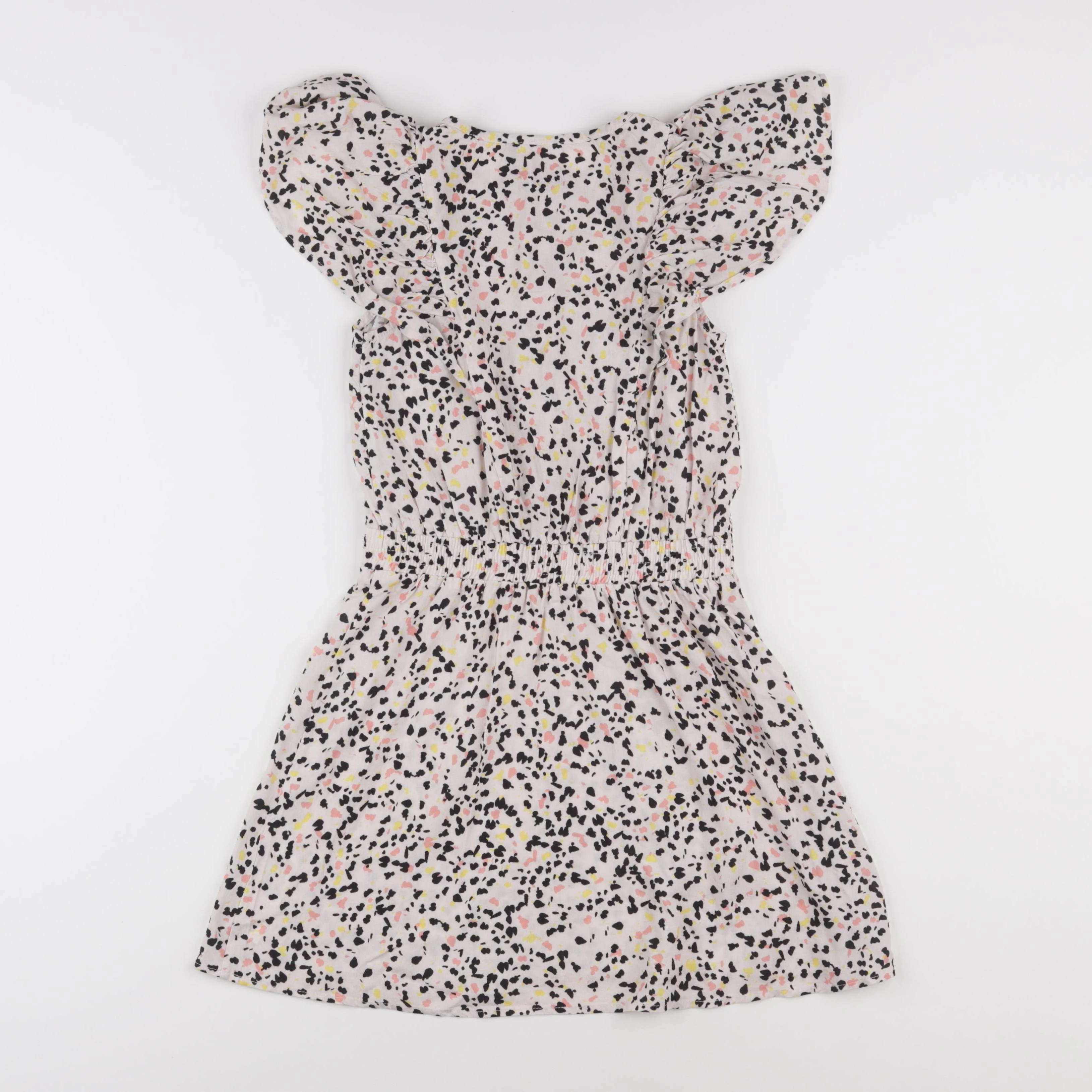 IKKS - robe multicolore - 8 ans