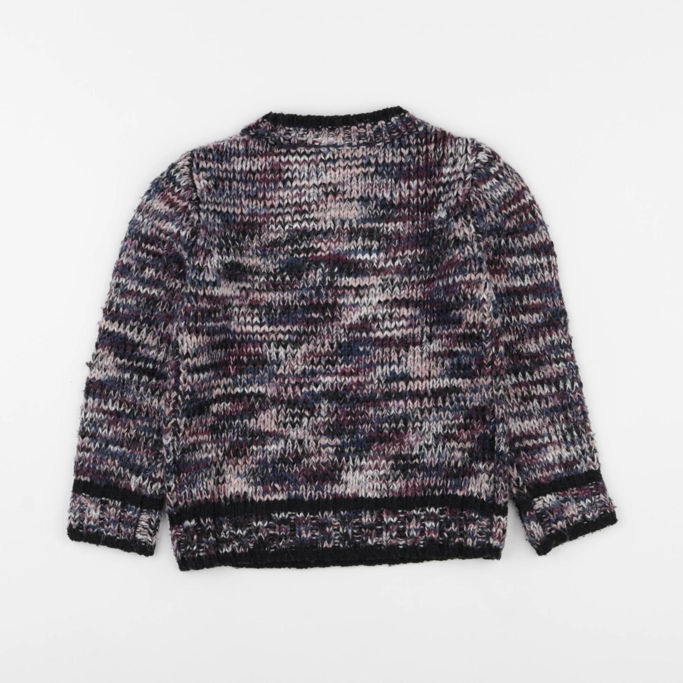 IKKS - pull multicolore - 3 ans