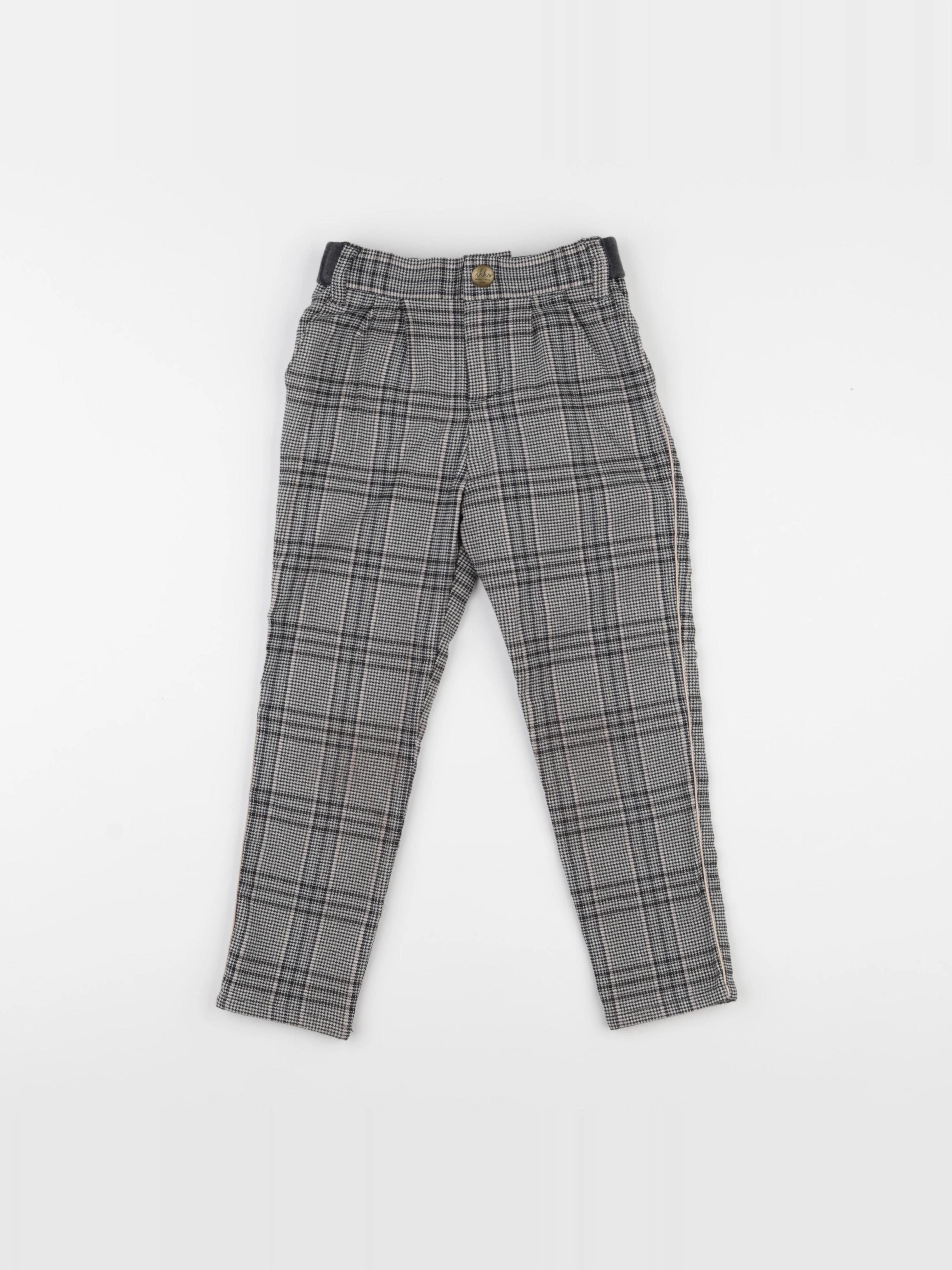 IKKS - pantalon multicolore - 6 ans