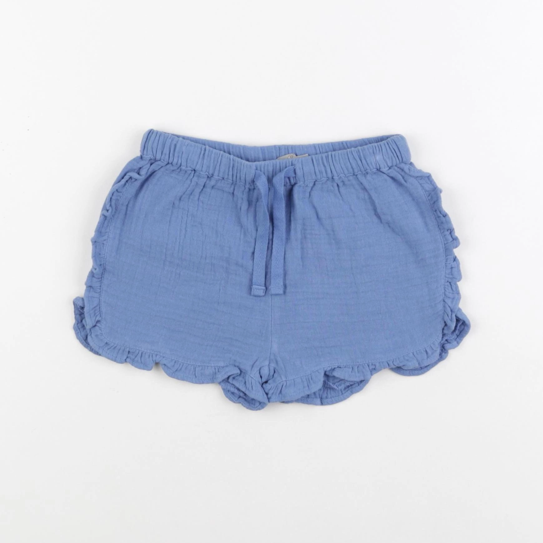 Boutchou - short bleu - 24 mois