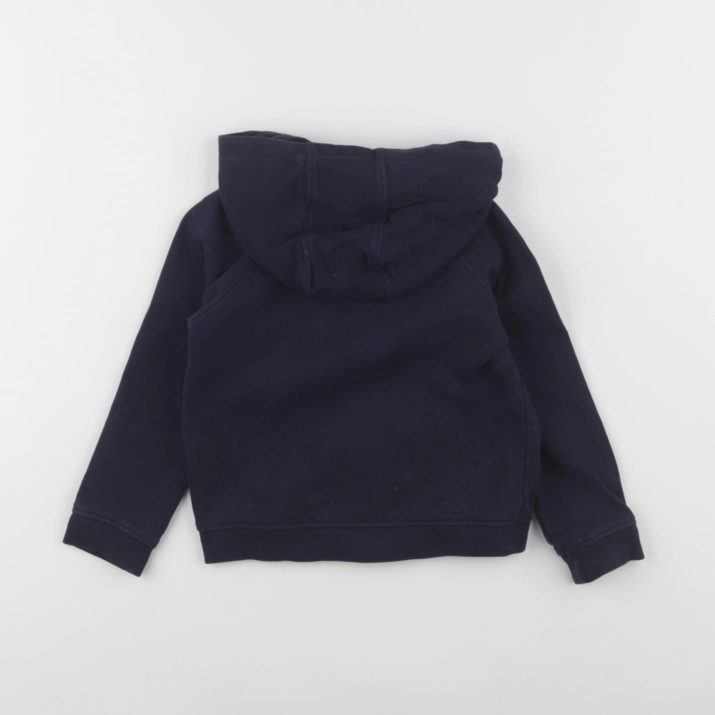 Vertbaudet - sweat bleu - 4 ans