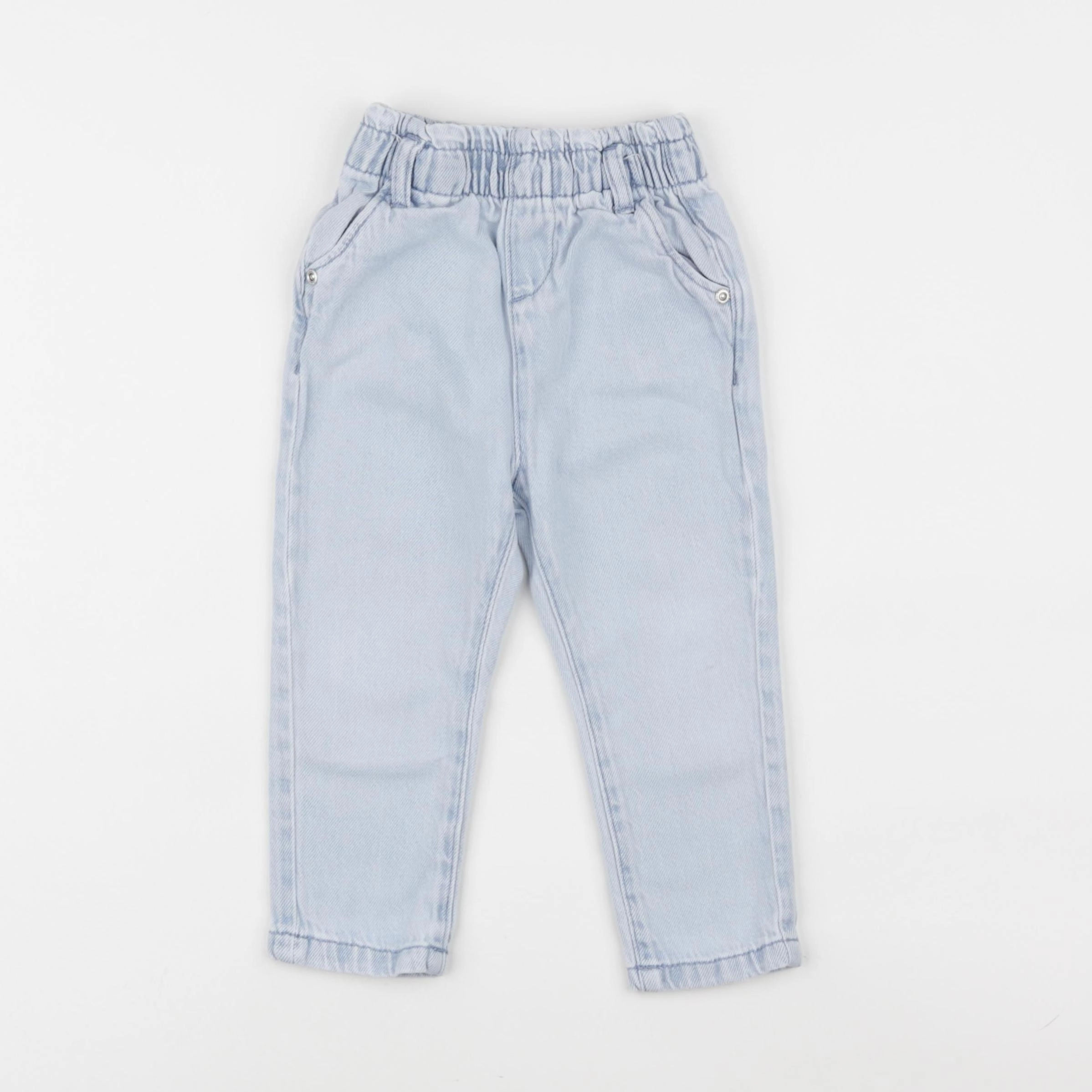 Vertbaudet - jean bleu - 18 mois