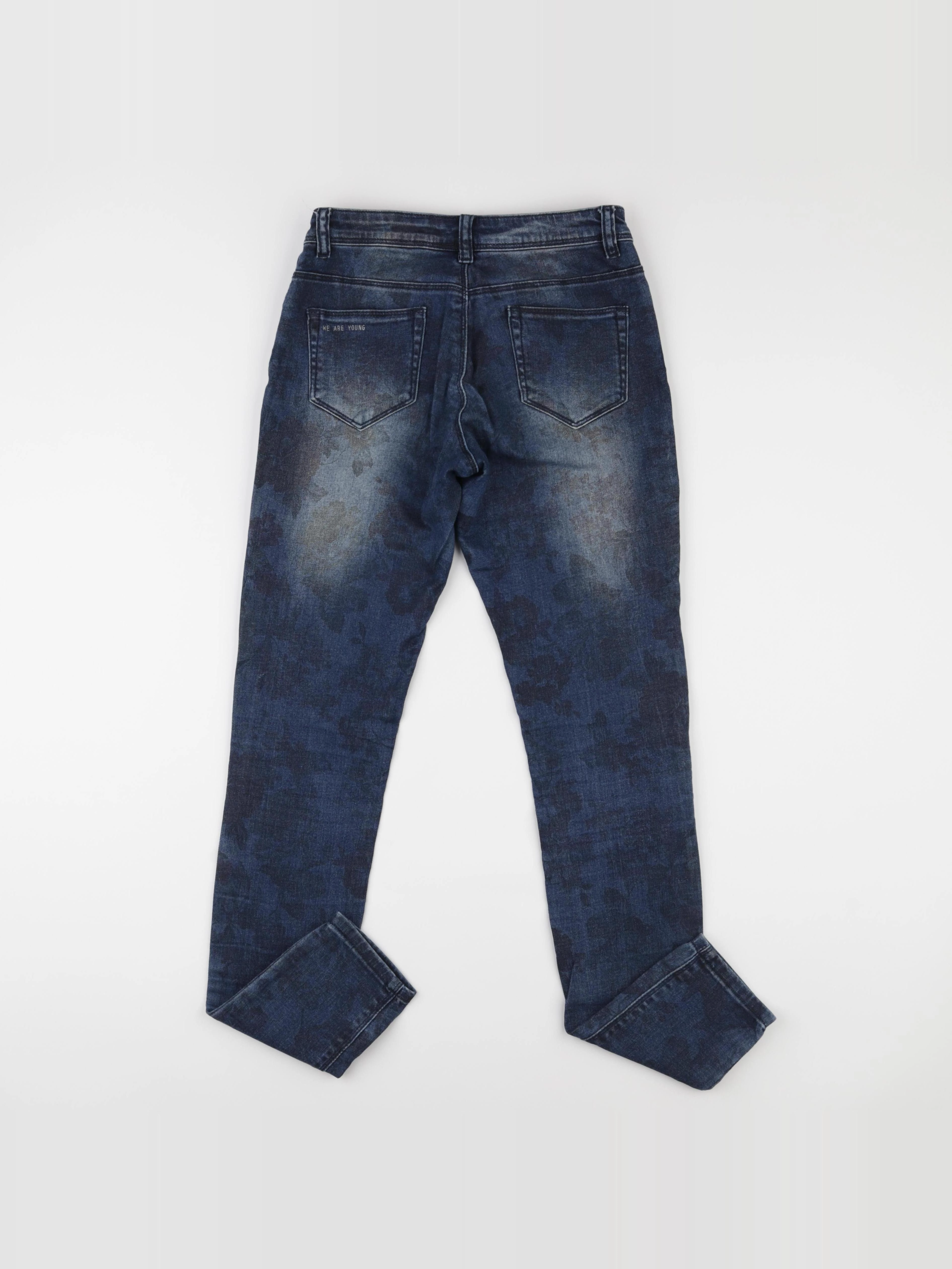 IKKS - jean bleu - 14 ans