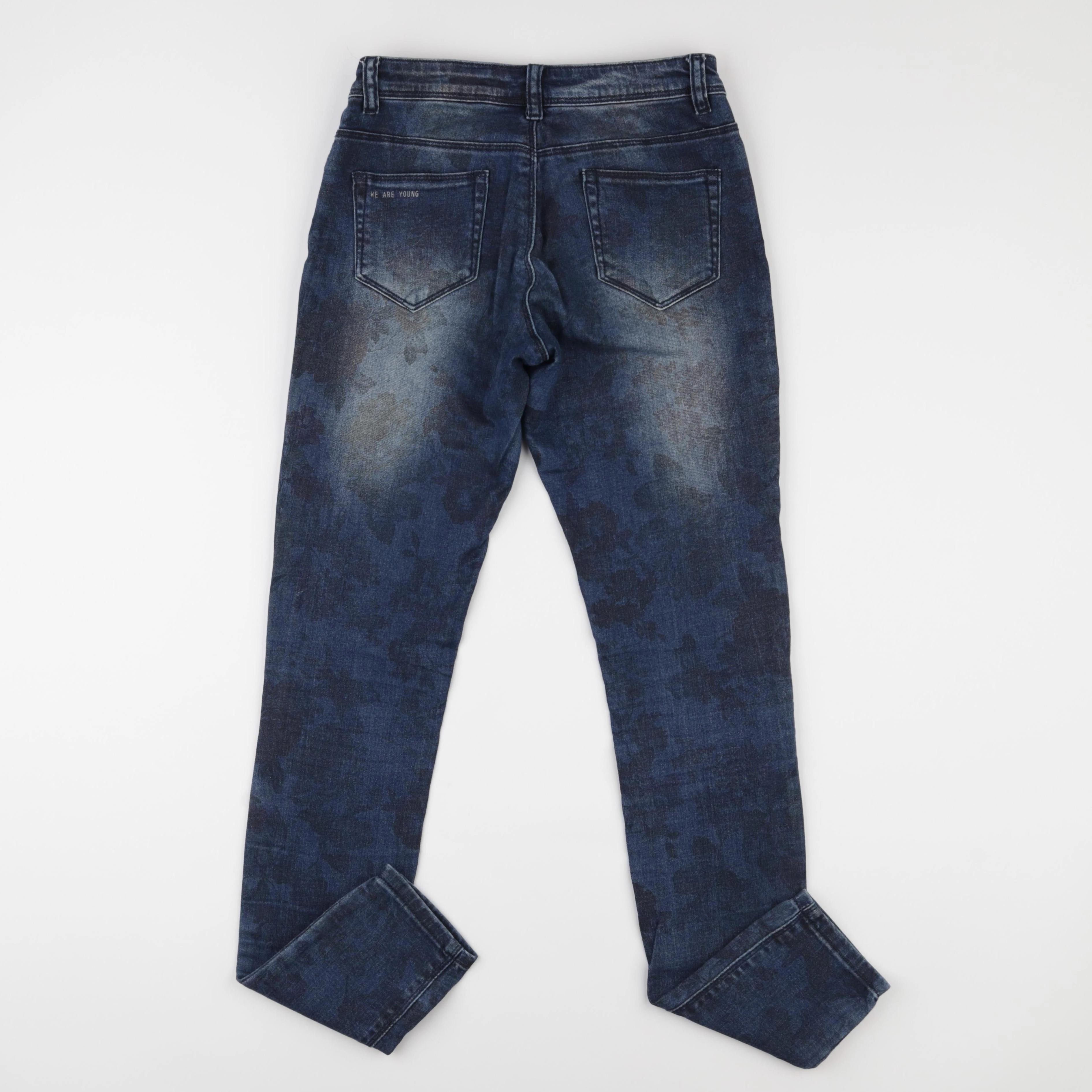 IKKS - jean bleu - 14 ans