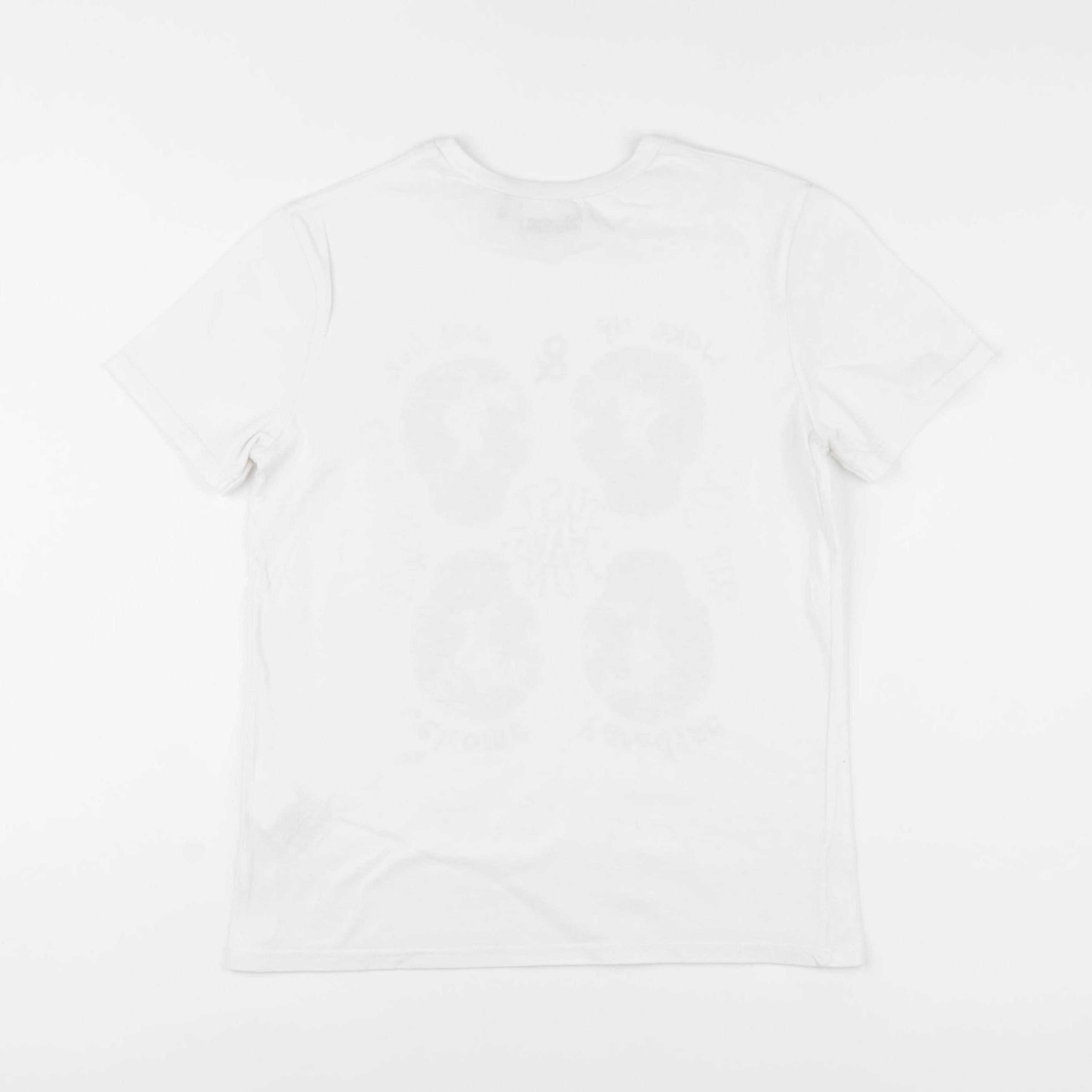 IKKS - tee-shirt blanc - 10 ans