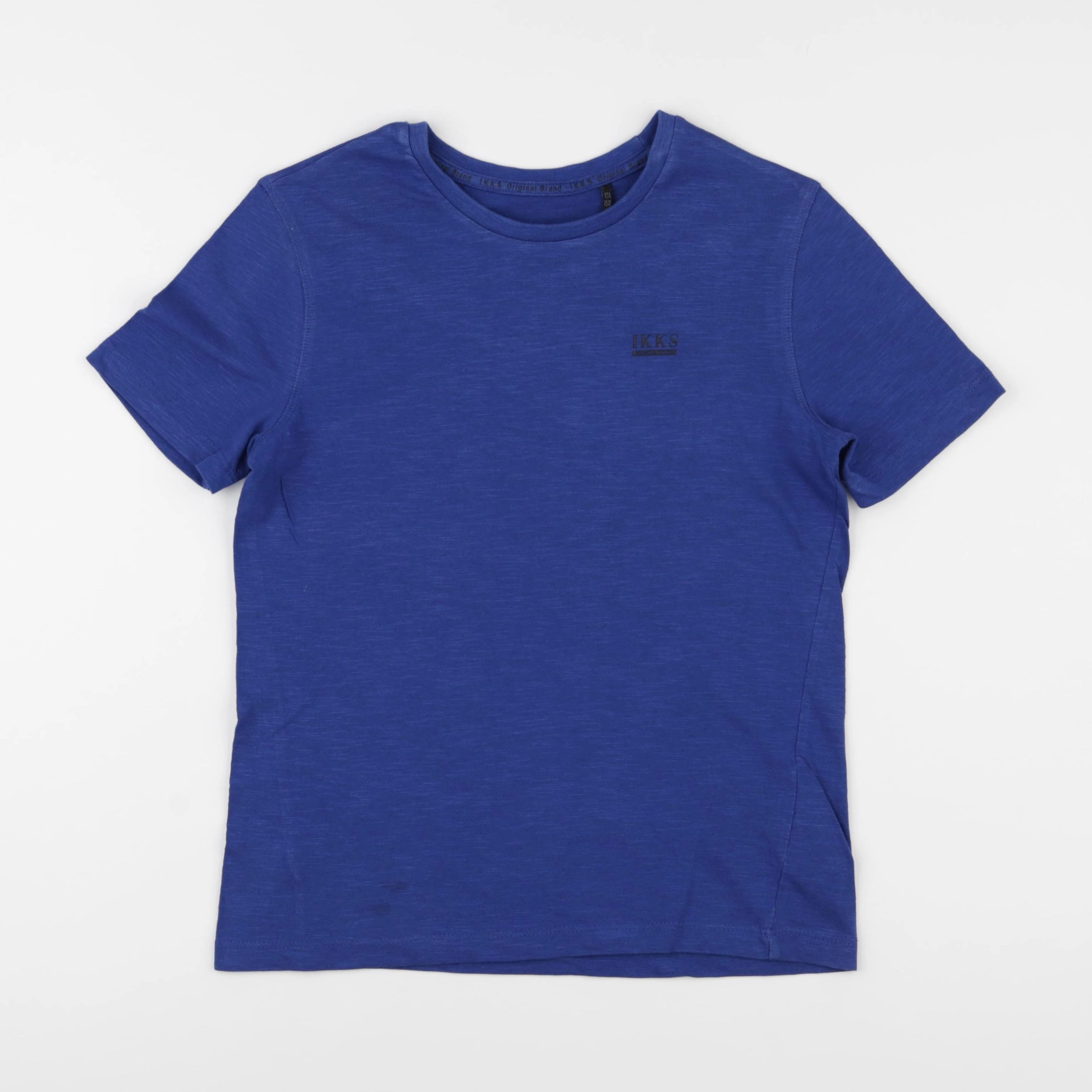 IKKS - tee-shirt bleu - 12 ans