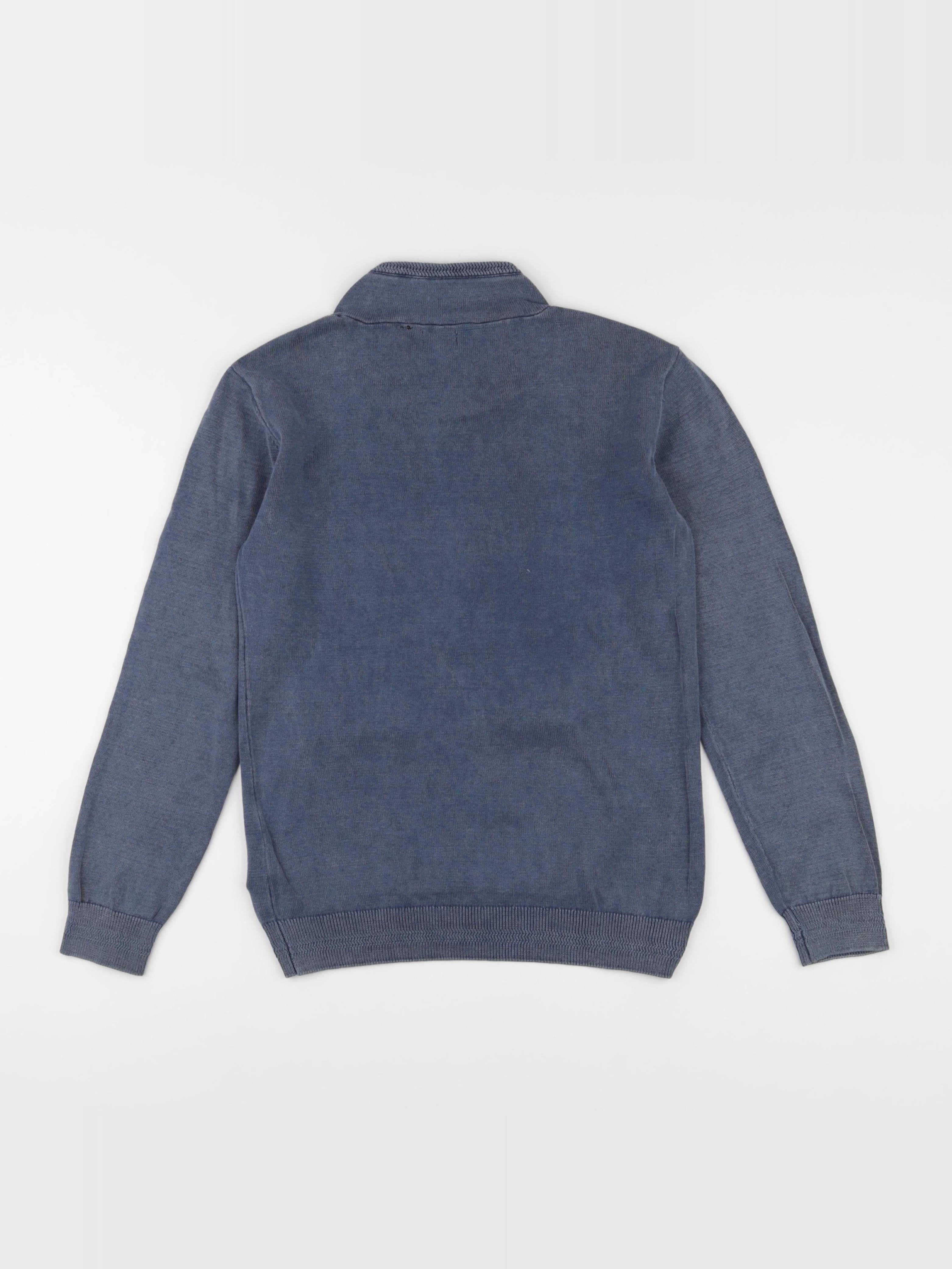 IKKS - pull bleu - 10 ans