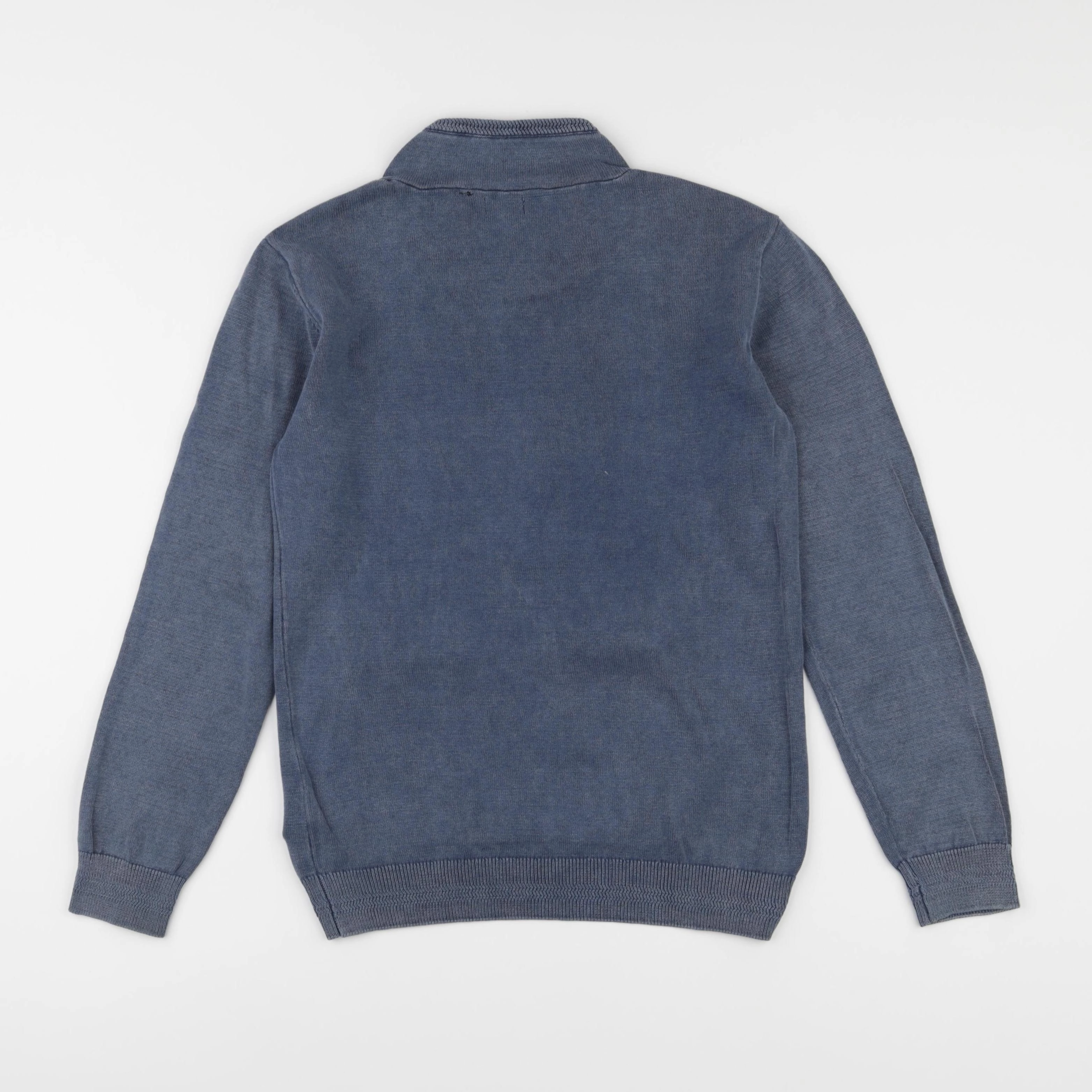 IKKS - pull bleu - 10 ans