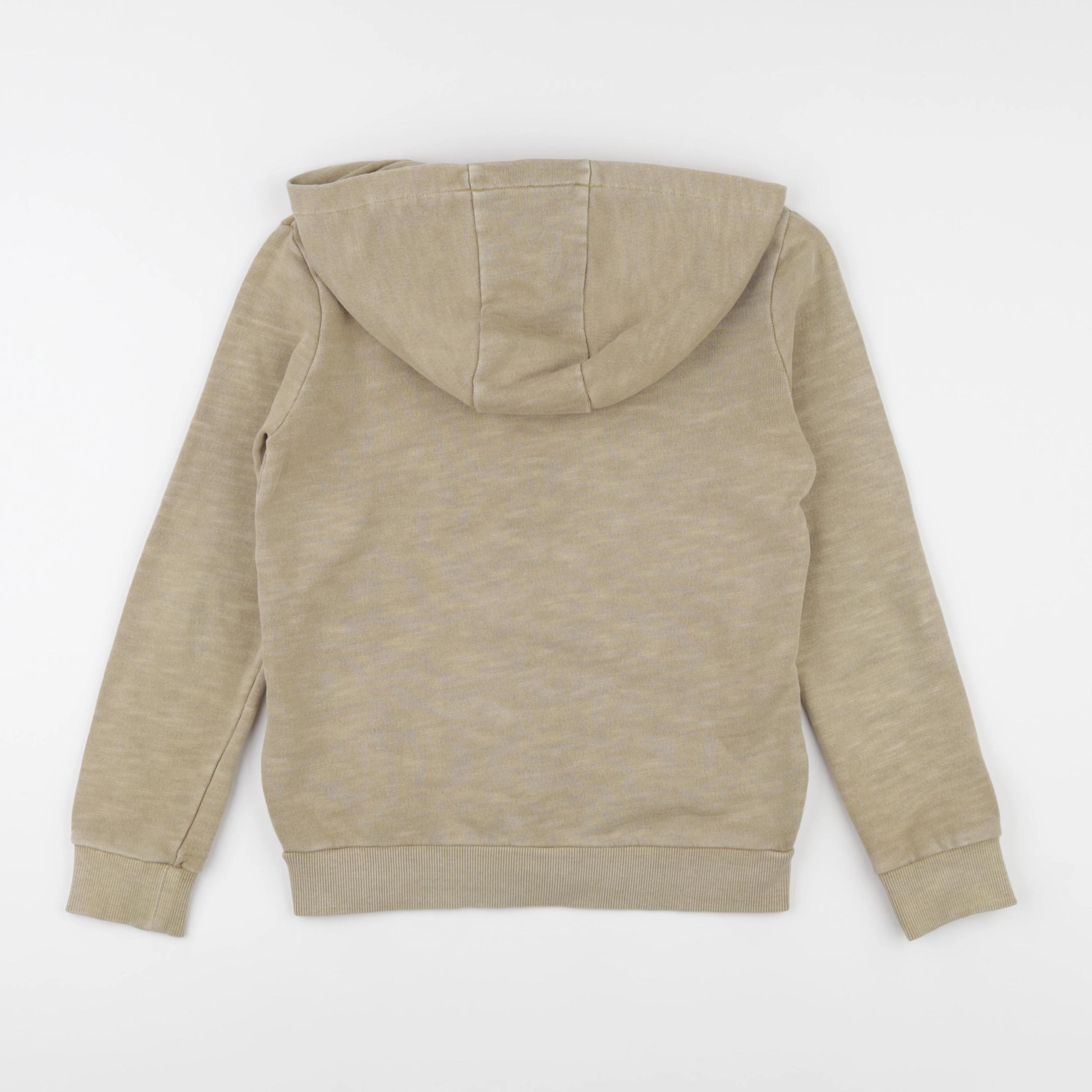 IKKS - sweat marron - 10 ans
