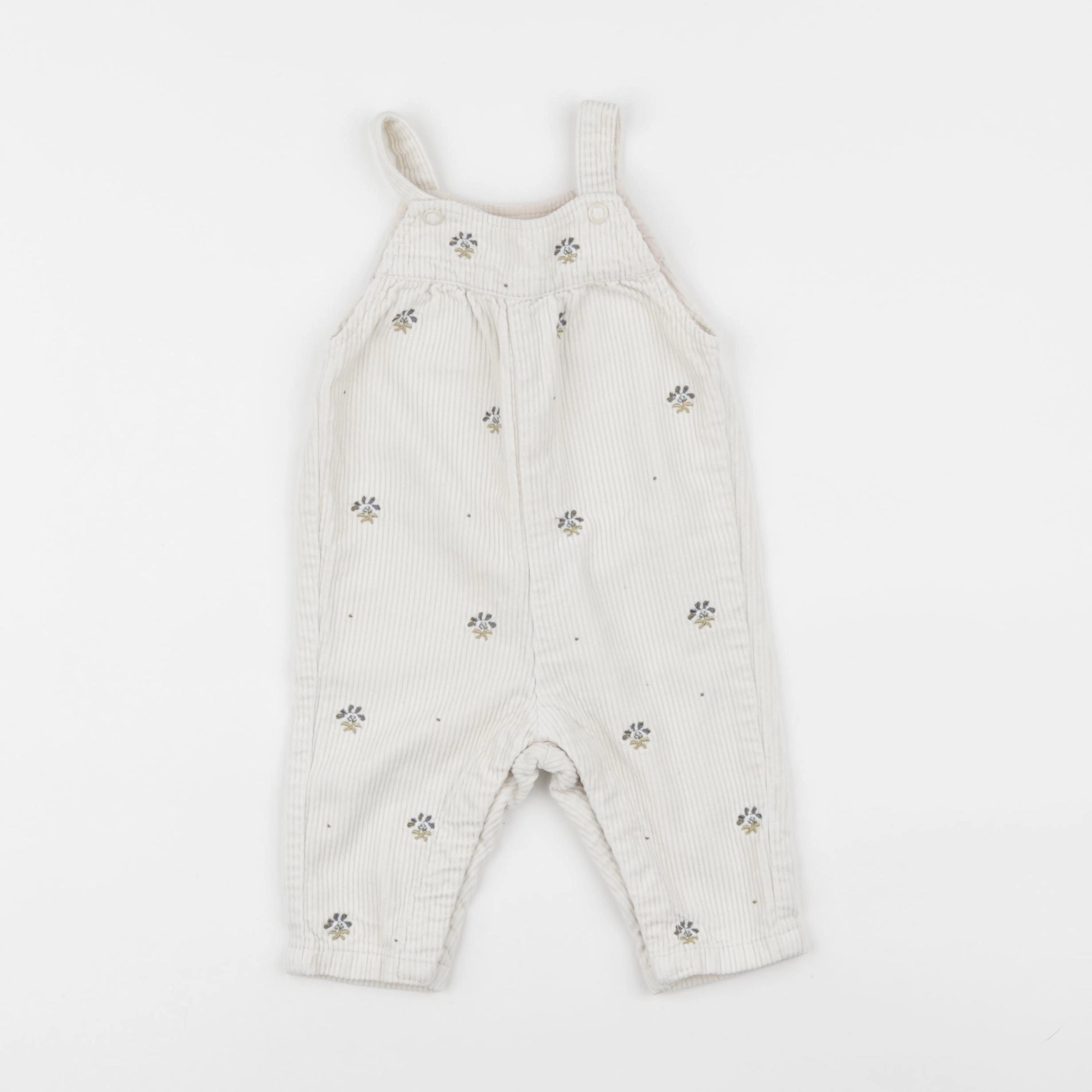 Vertbaudet - ensemble coton rose - 1 mois
