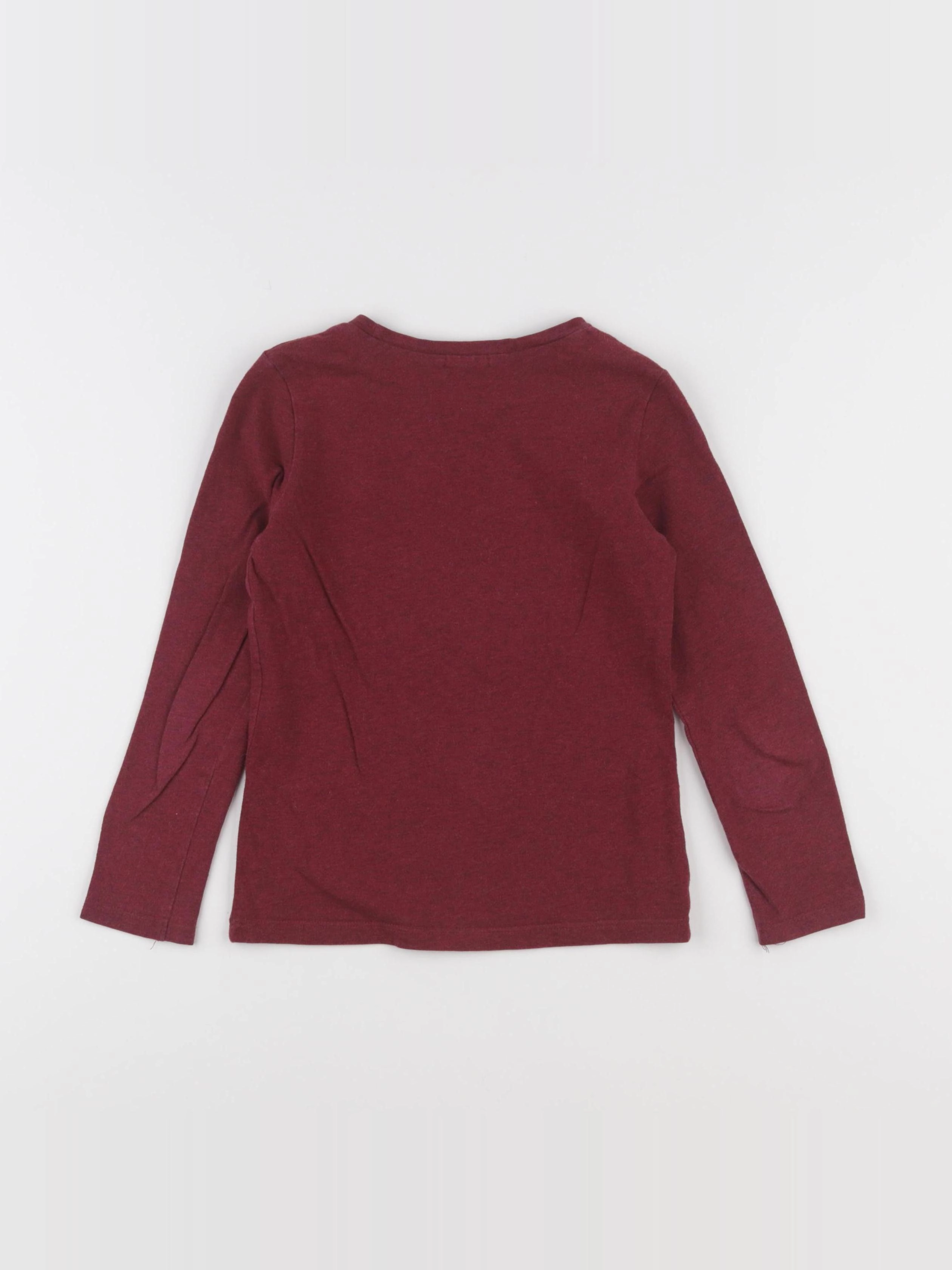 IKKS - tee-shirt rouge - 6 ans