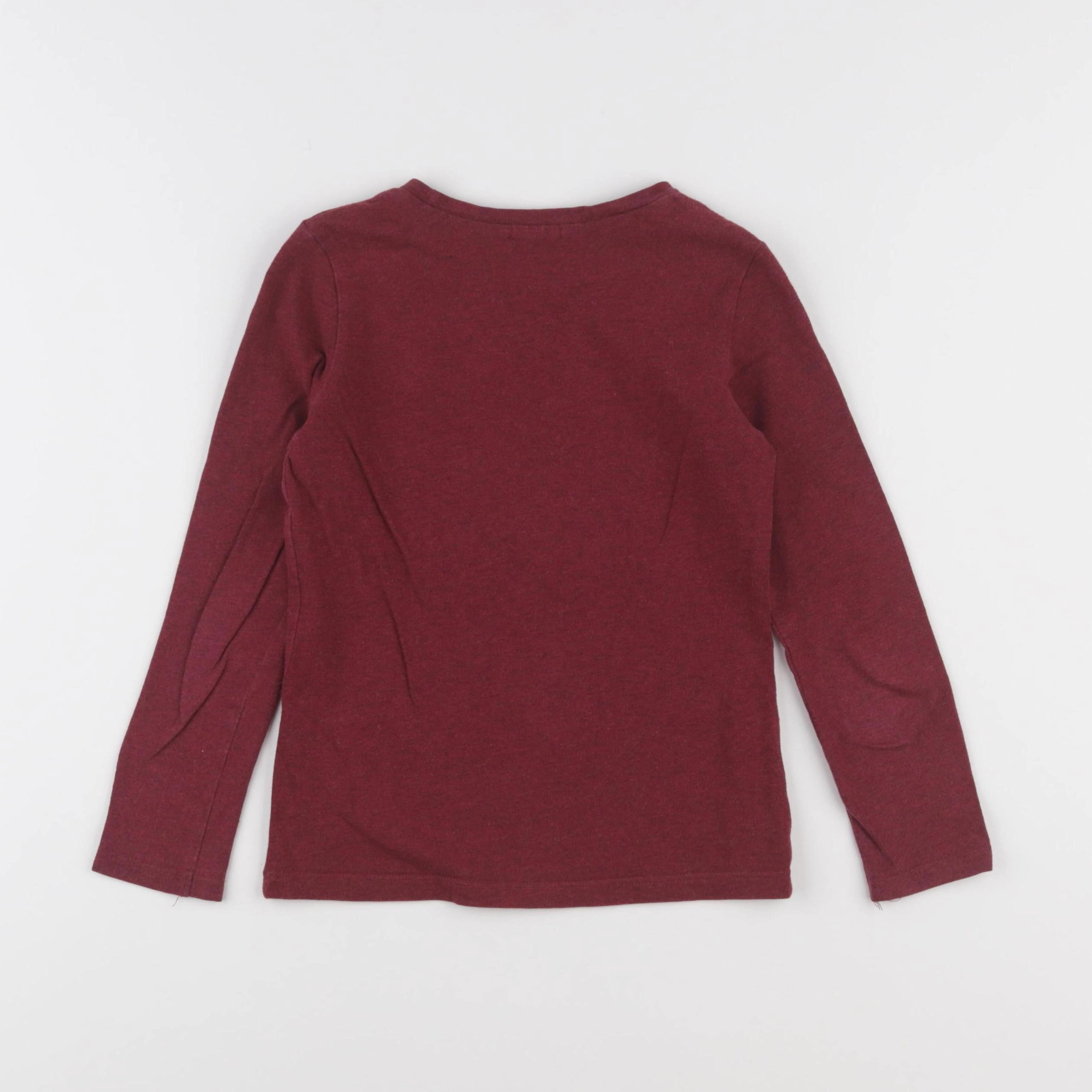 IKKS - tee-shirt rouge - 6 ans