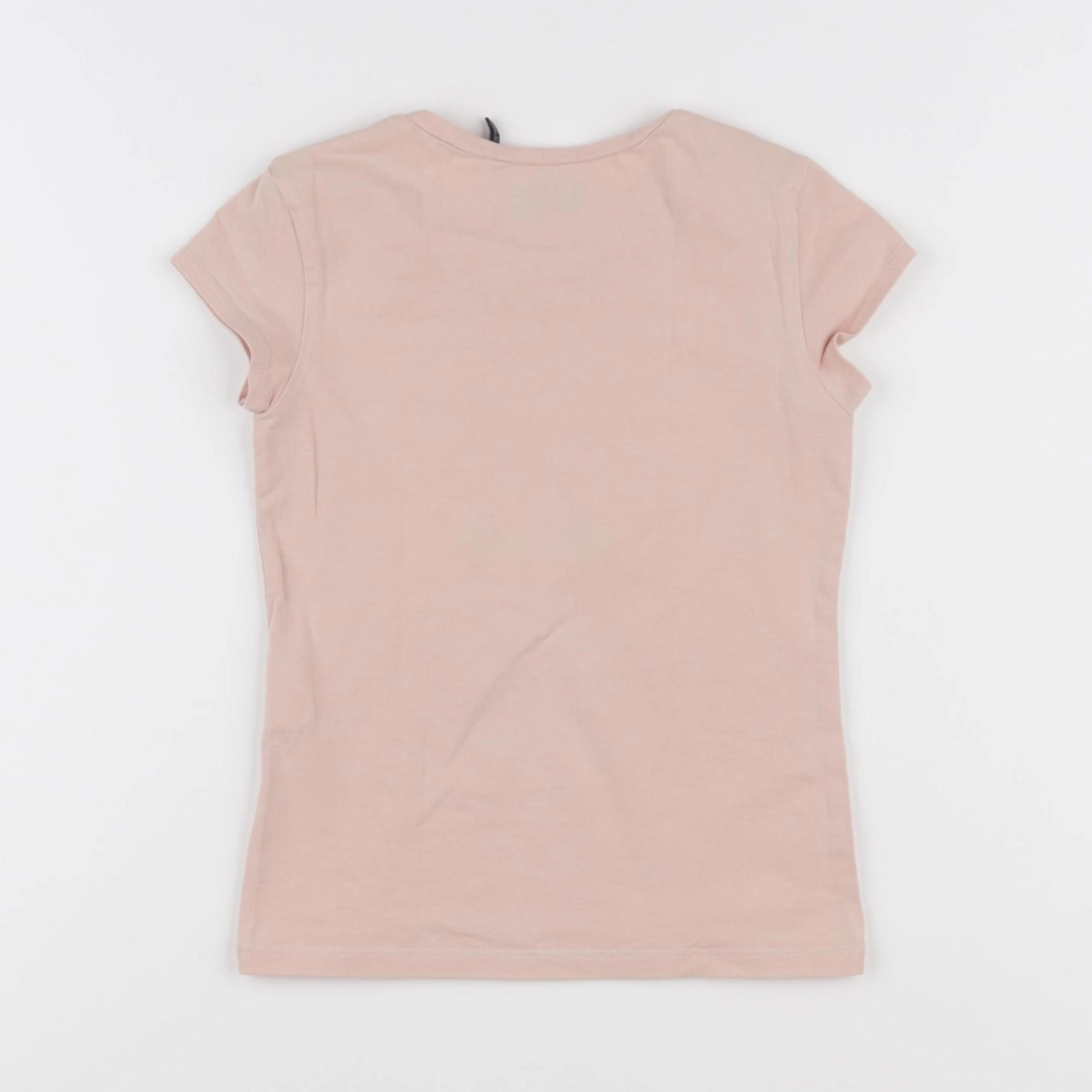 IKKS - tee-shirt rose - 5 ans