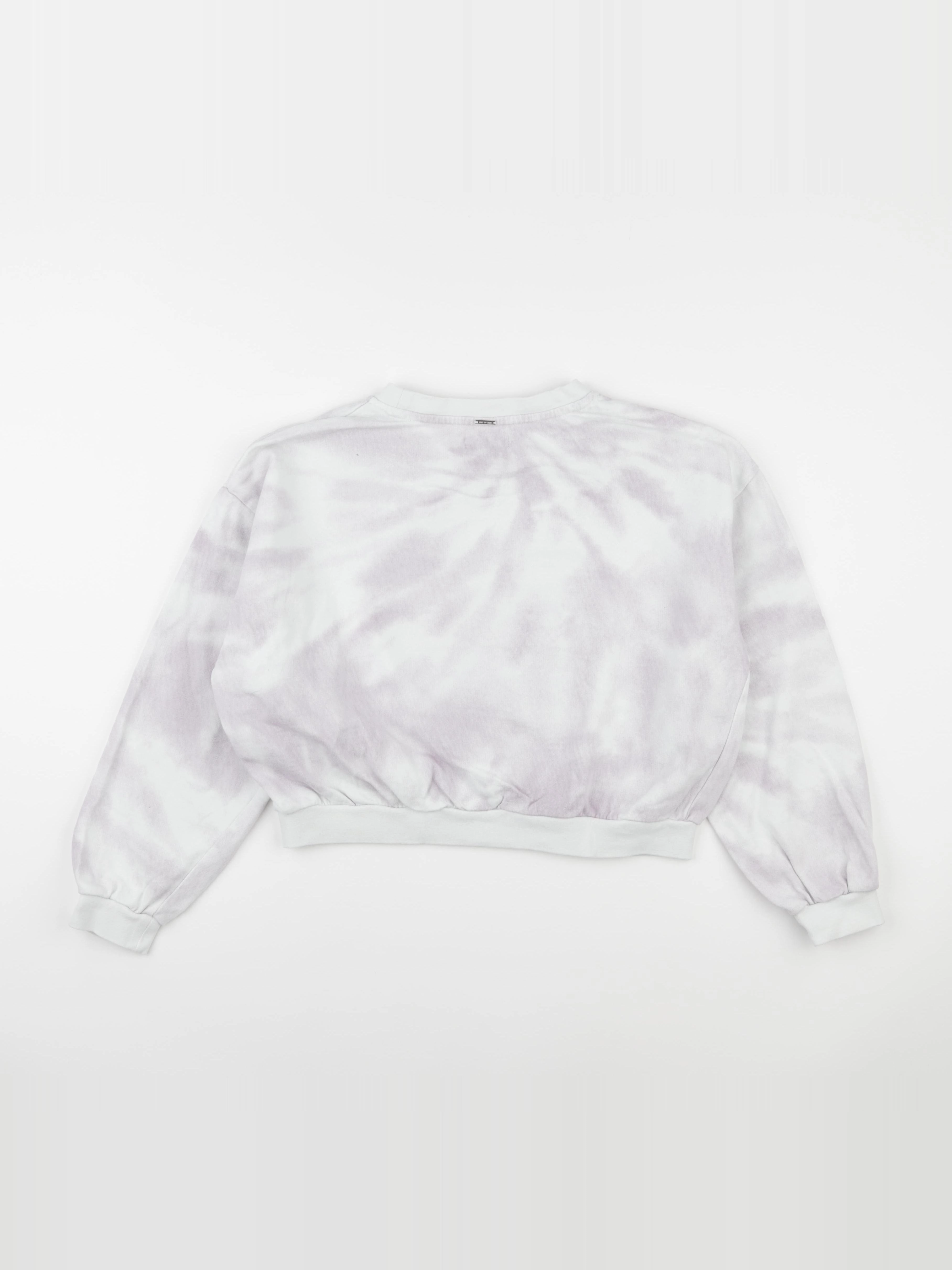 IKKS - sweat blanc - 14 ans