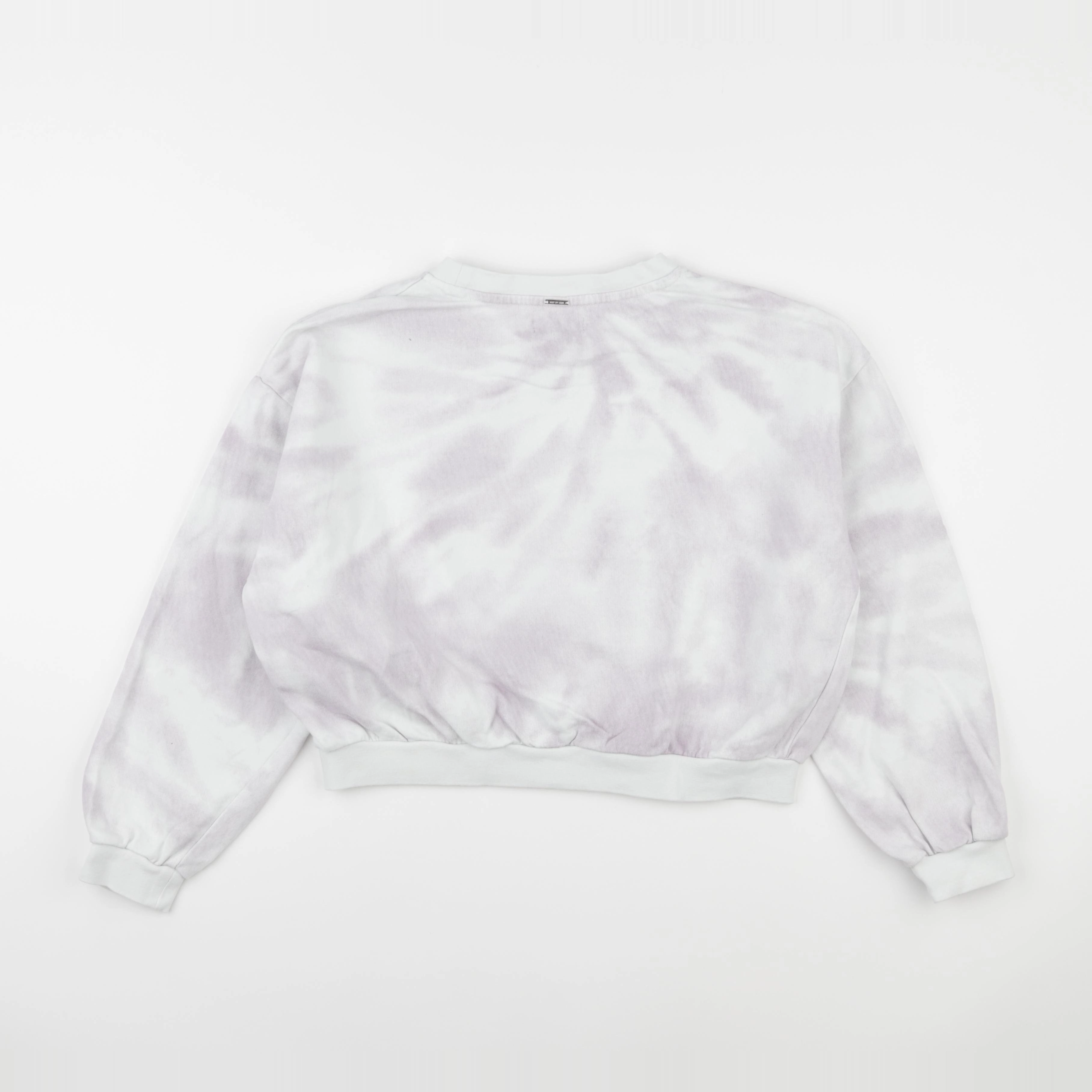 IKKS - sweat blanc - 14 ans