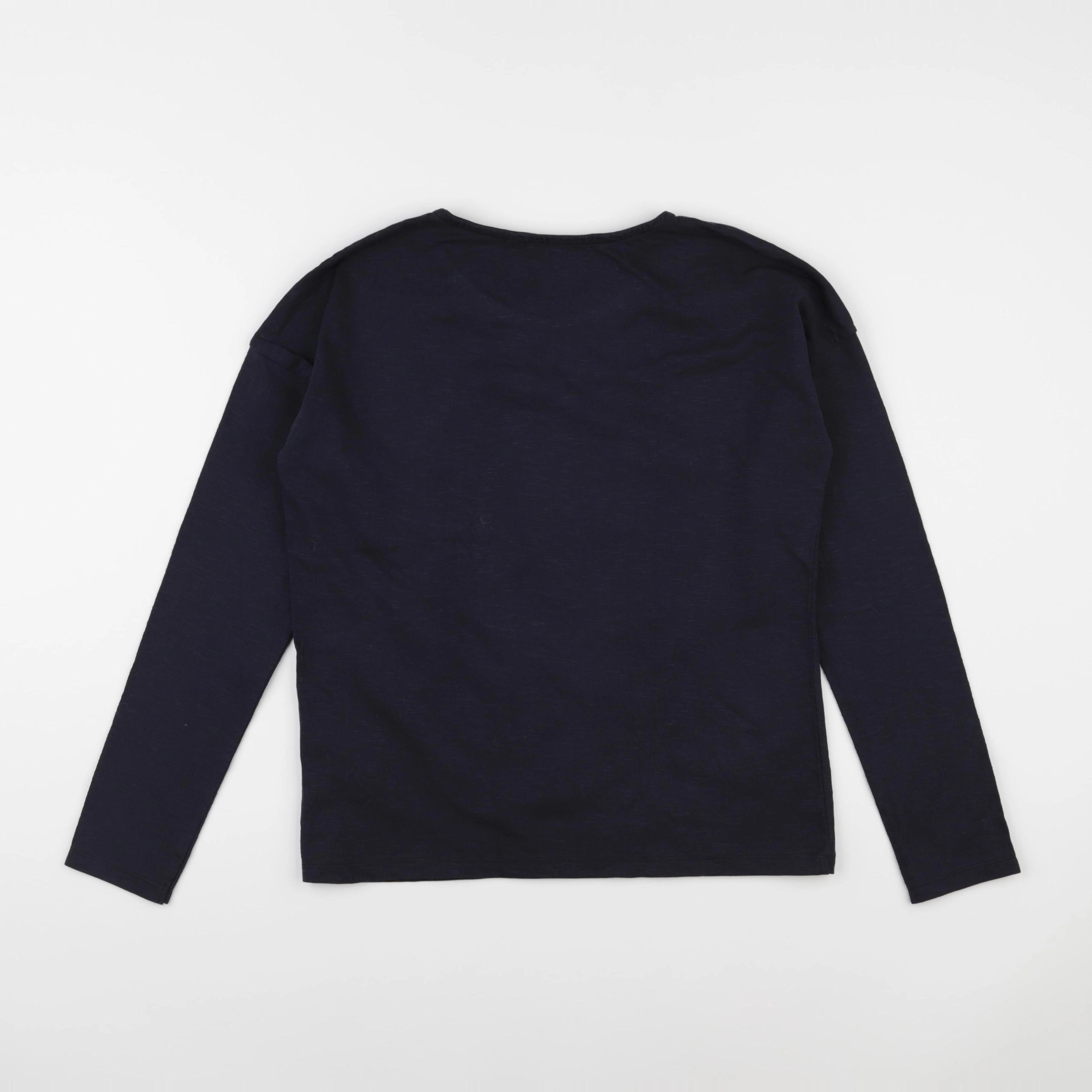 IKKS - tee-shirt bleu - 12 ans