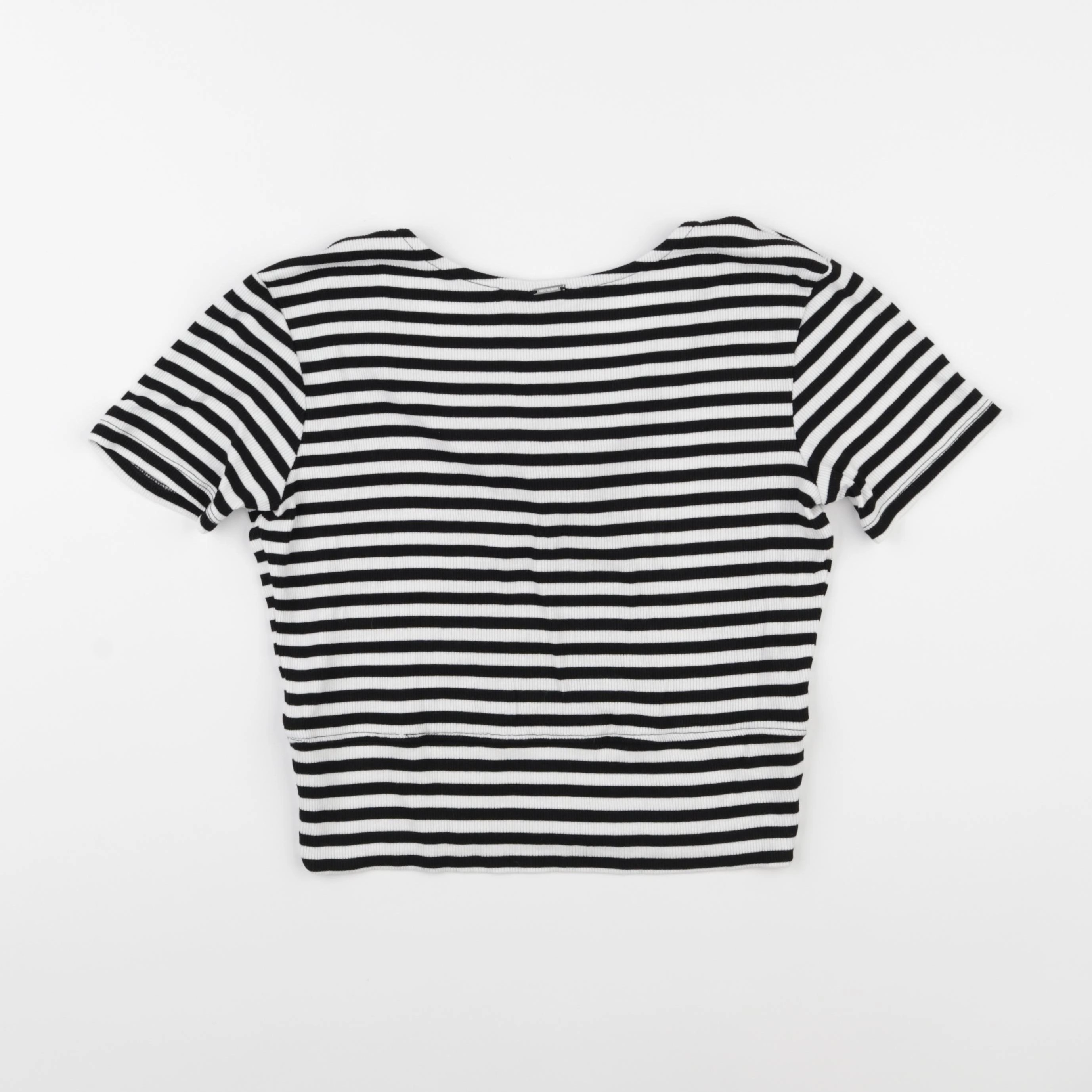 IKKS - tee-shirt noir - 14 ans