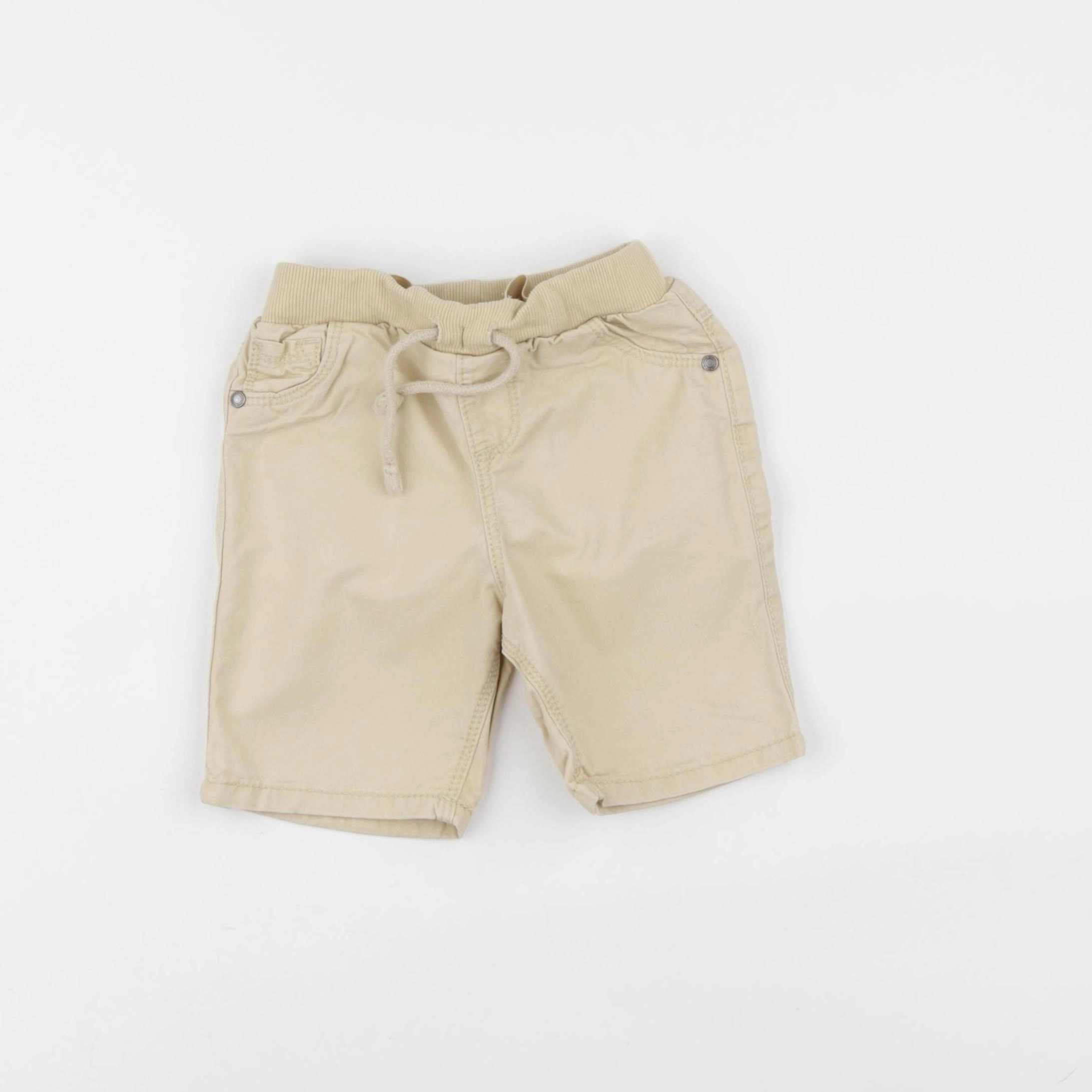 Tape à l'oeil - short beige - 24 mois