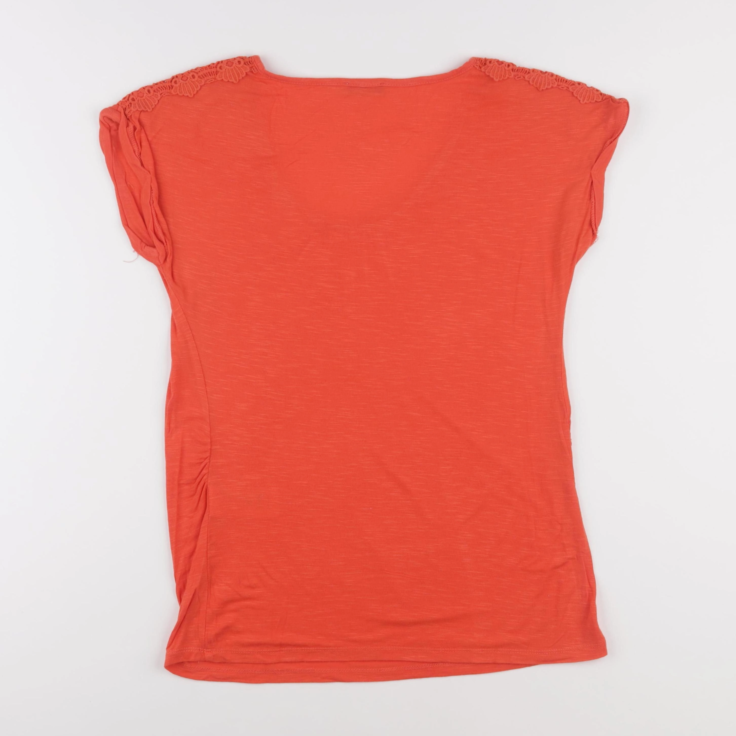 Vertbaudet - tee-shirt grossesse rose - 34 à 36