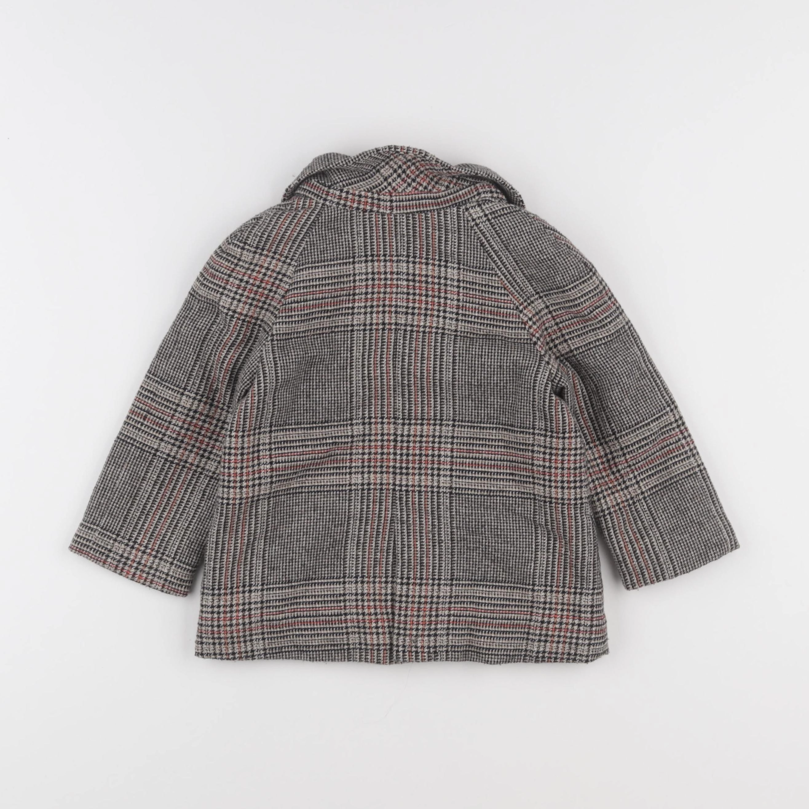 Zara - veste marron - 12/18 mois