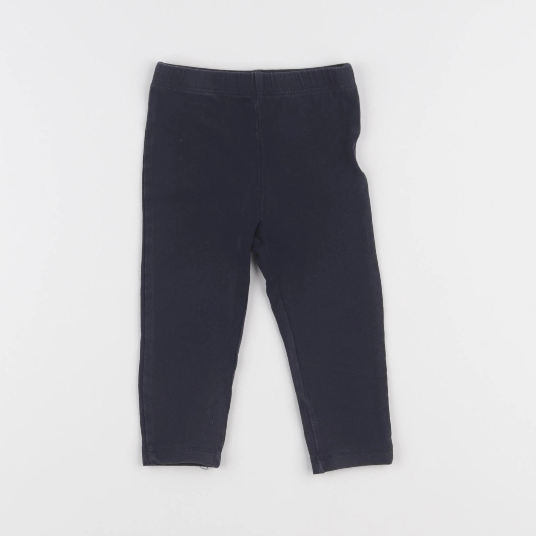 Boutchou - legging bleu - 9 mois