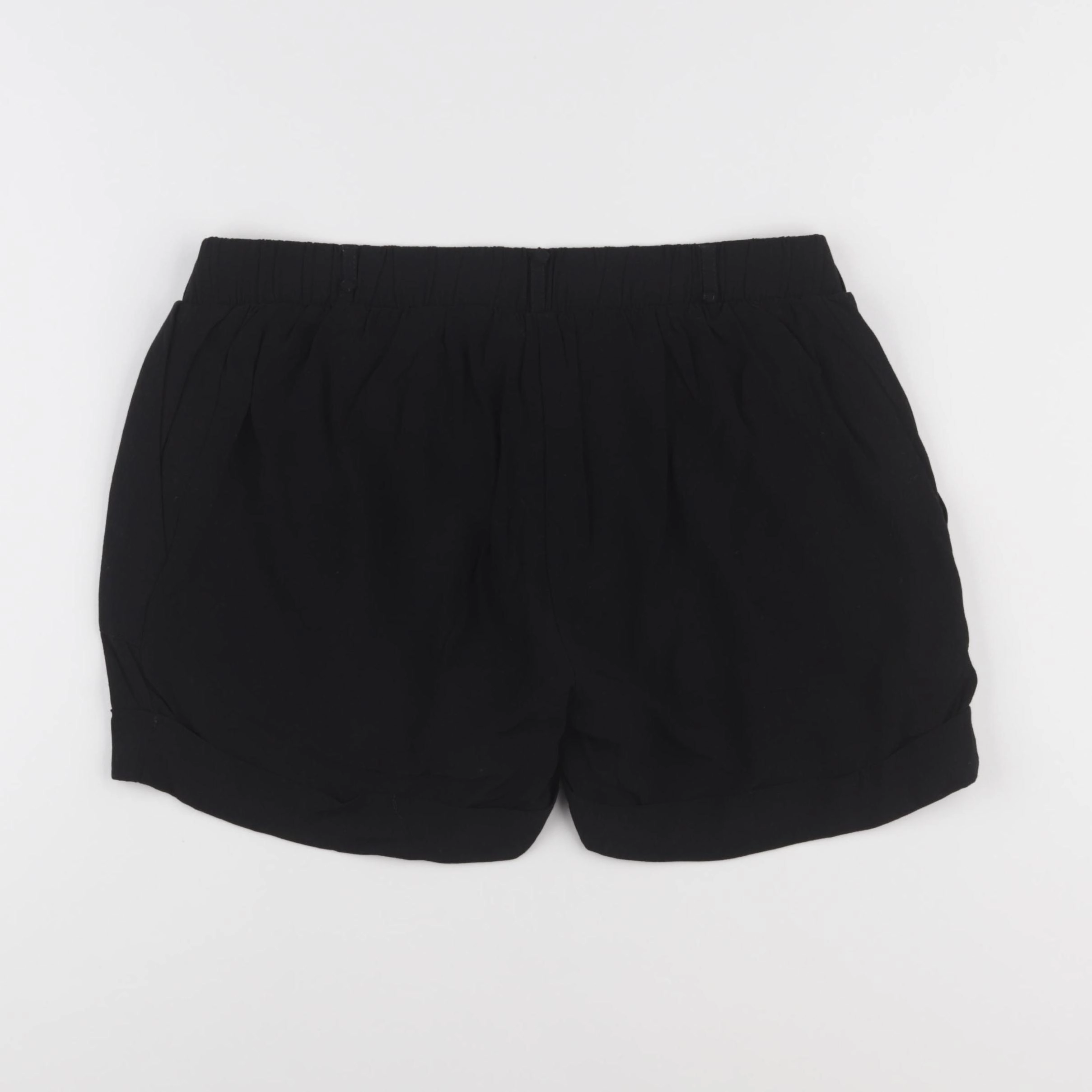 Envie de fraise - short grossesse noir - 36