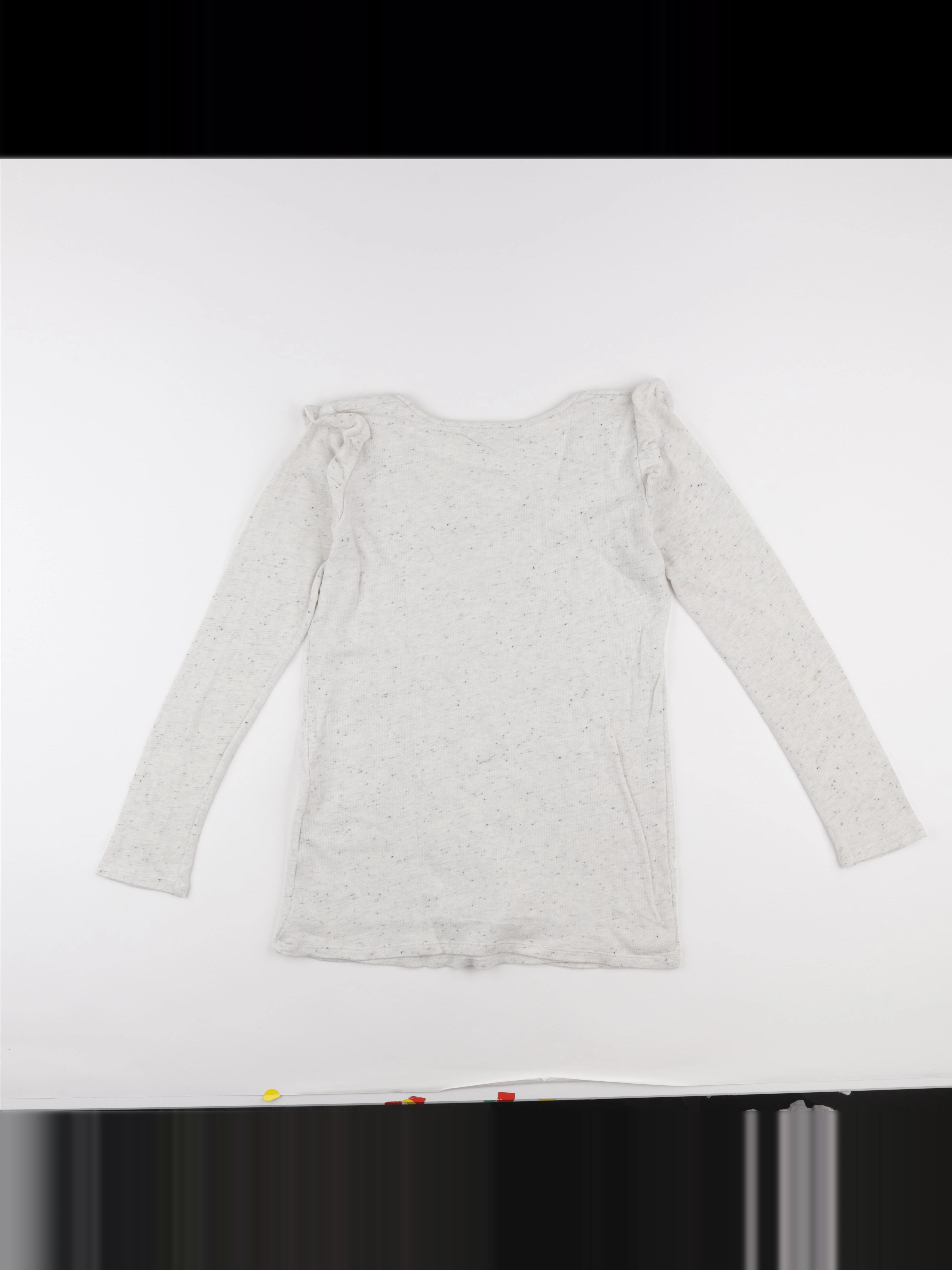 Envie de fraise - tee-shirt grossesse gris - 36 à 38