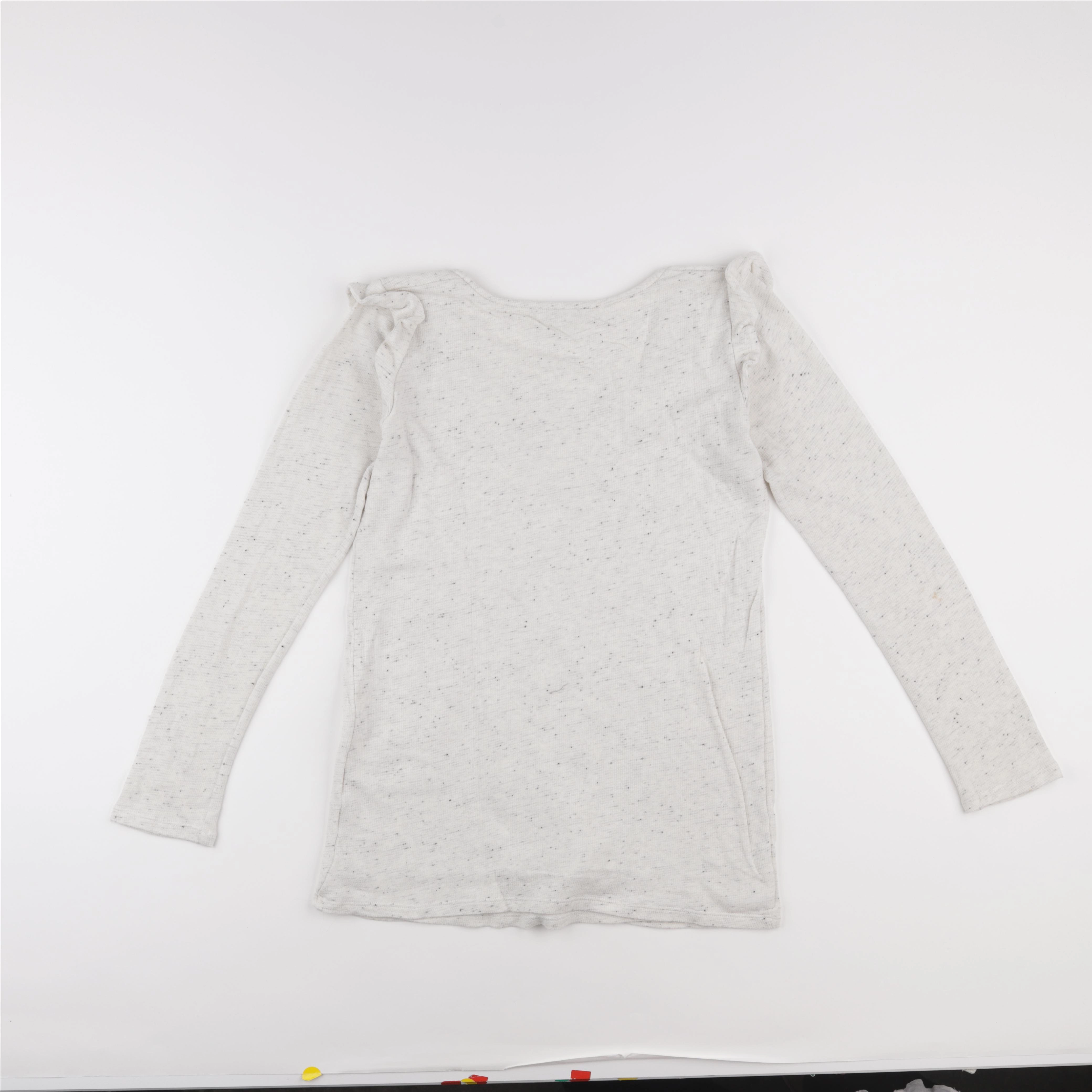 Envie de fraise - tee-shirt grossesse gris - 36 à 38