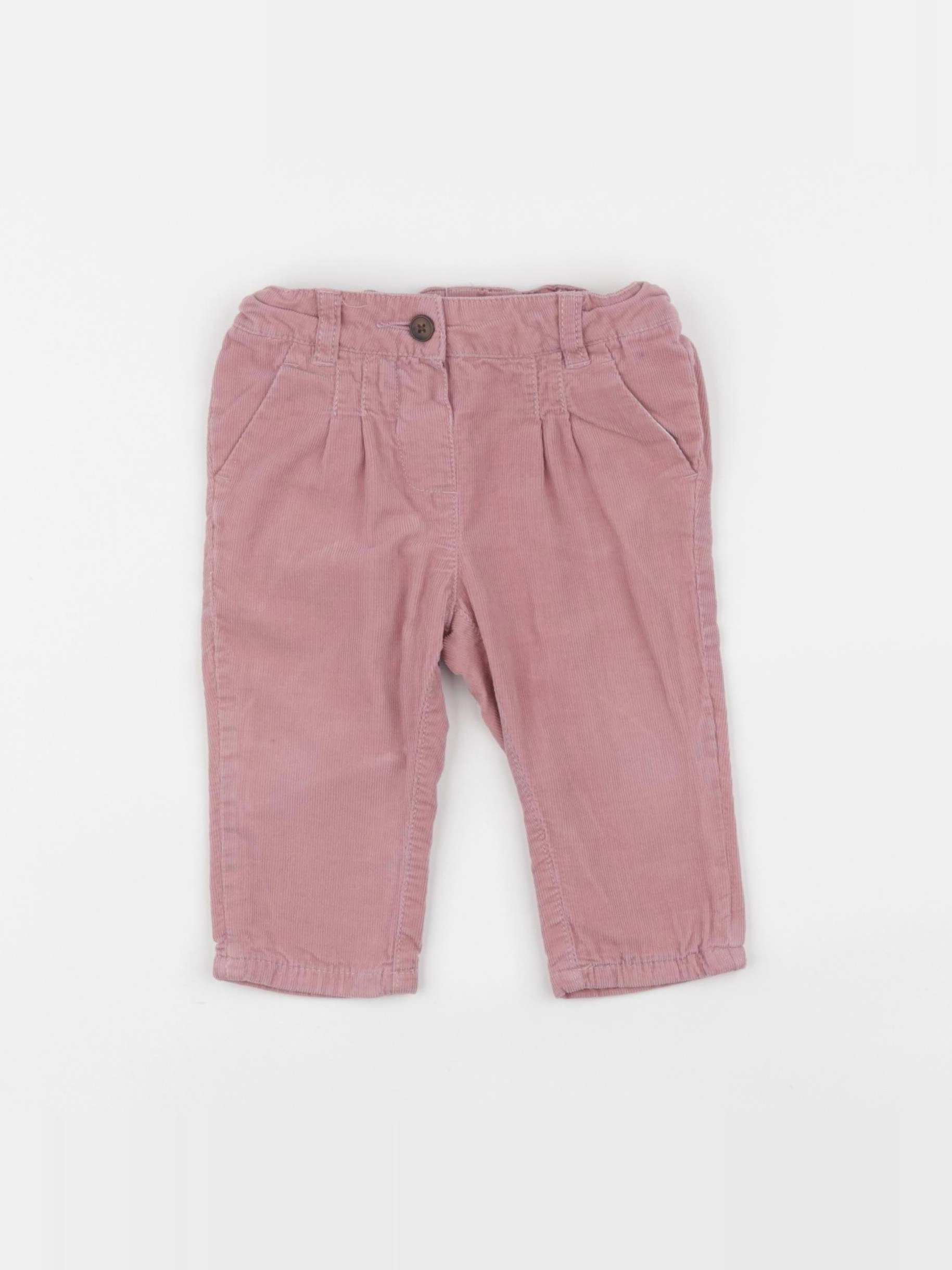 Boutchou - pantalon rose - 6 mois