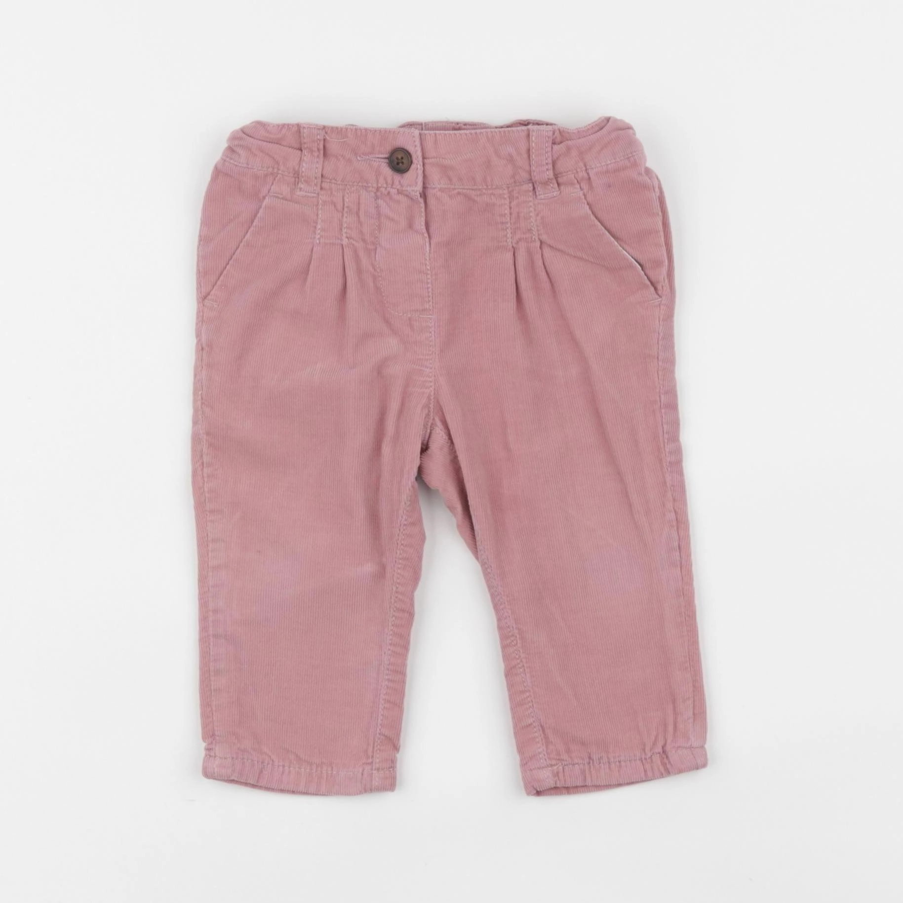 Boutchou - pantalon rose - 6 mois