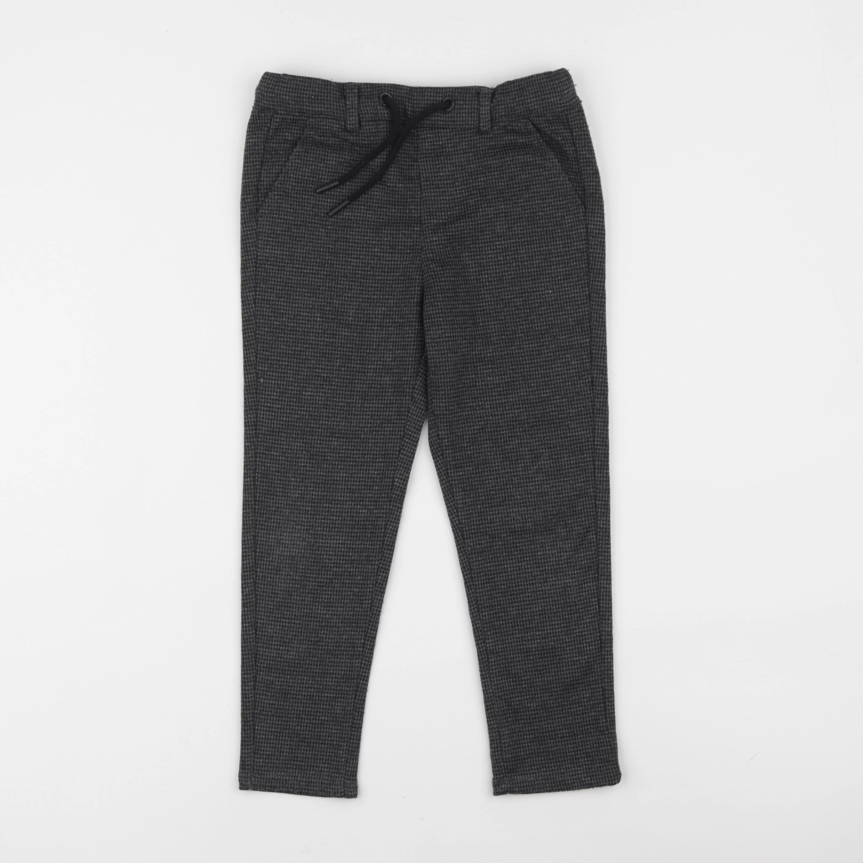 Vertbaudet - pantalon gris - 5 ans