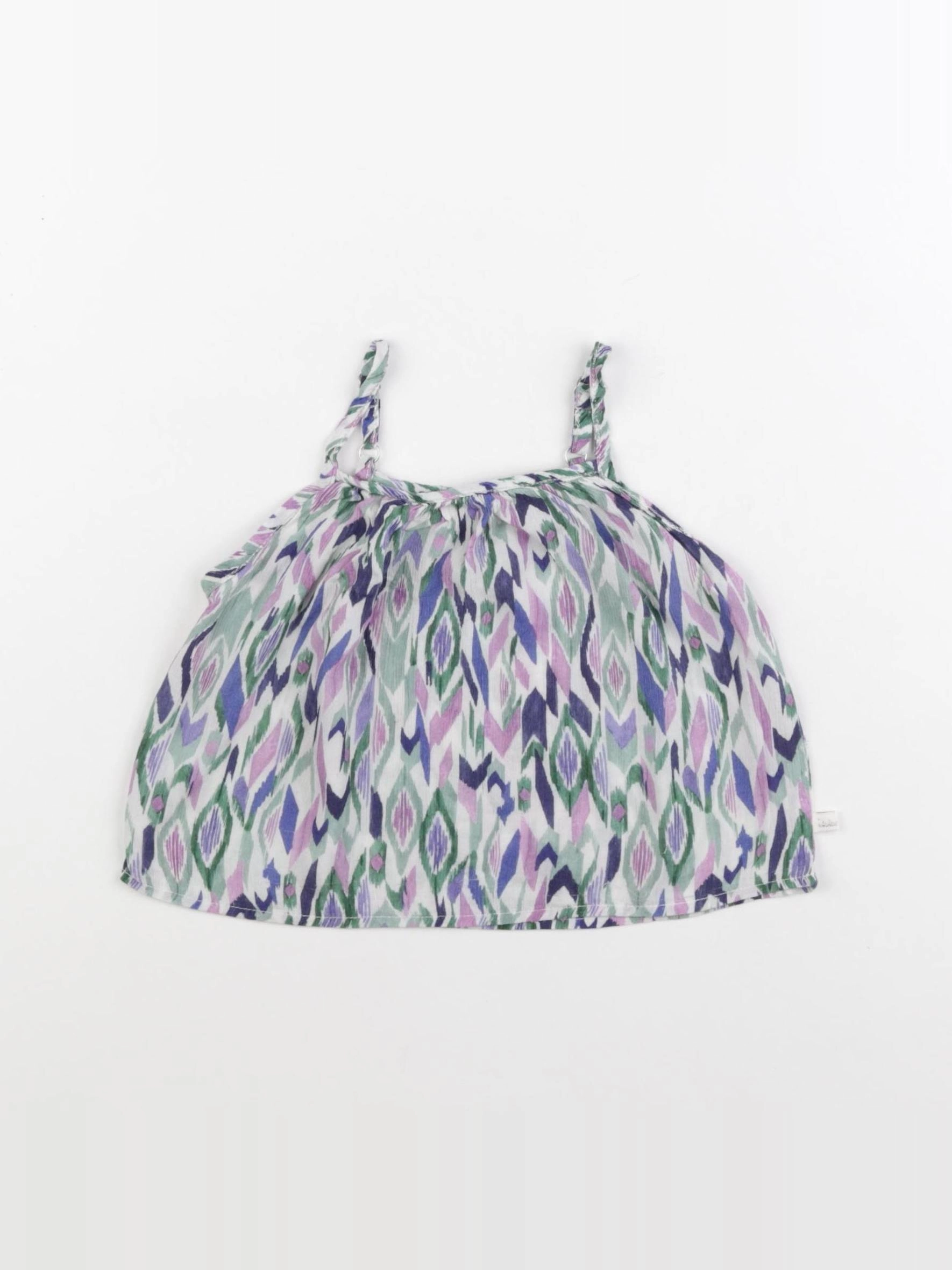 IKKS - blouse multicolore - 3 ans