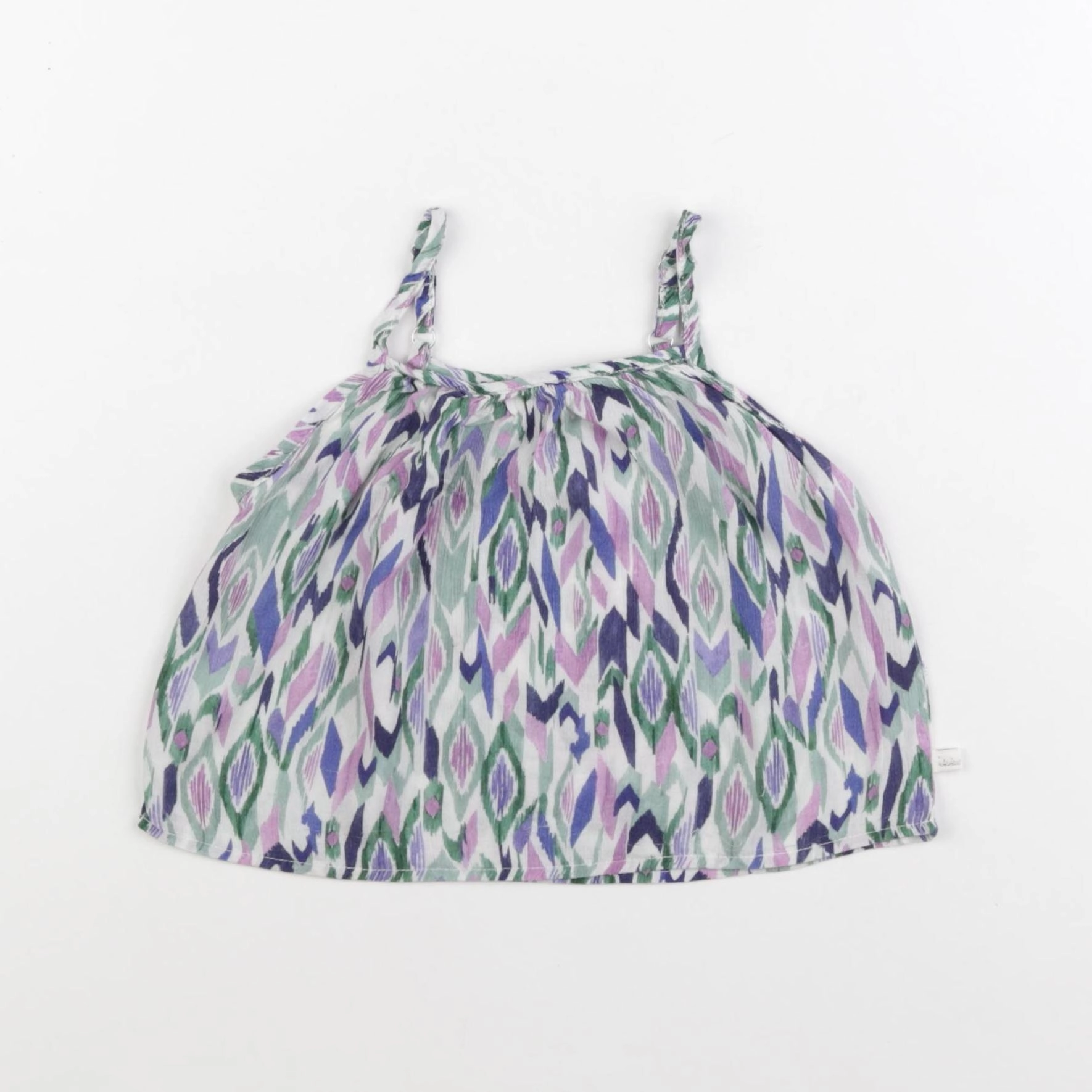 IKKS - blouse multicolore - 3 ans
