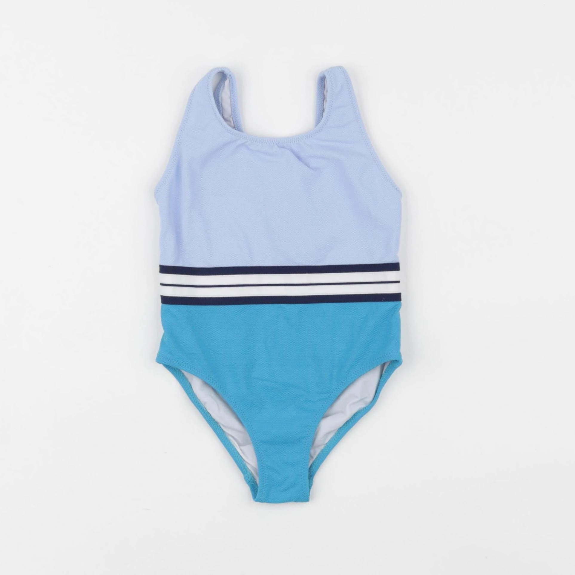 Jacadi - maillot de bain bleu - 3 ans