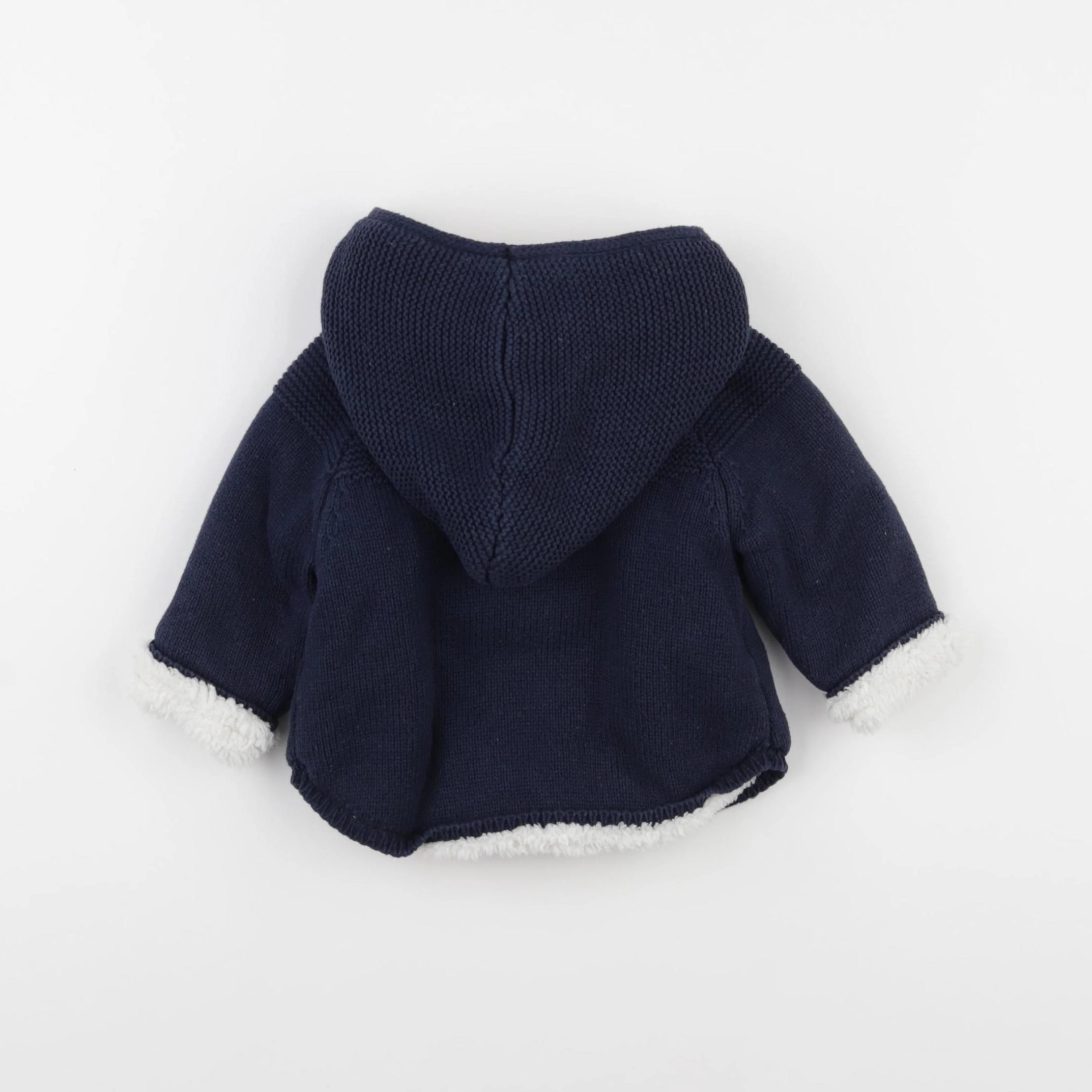 Tape à l'oeil - veste bleu - 3 mois